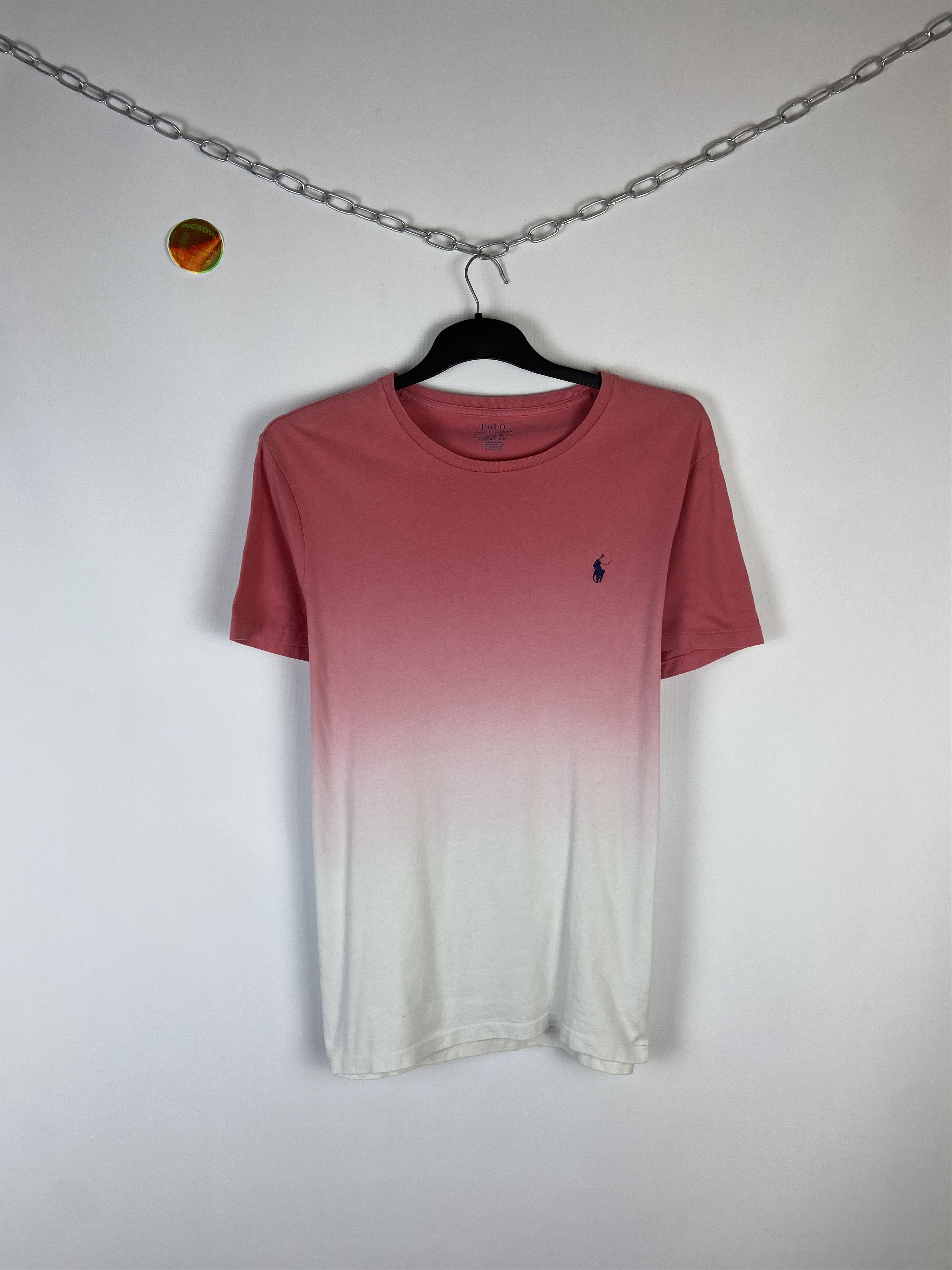 Polo Ralph Lauren Vintage Polo Ralph Lauren Tee Size US L / EU 52-54 / 3 - 2 Thumbnail
