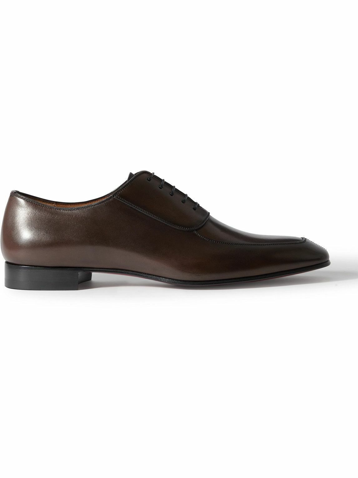 Christian Louboutin o1s1wg110925 Shoes in Brown Size US 12 / EU 45 - 1 Thumbnail