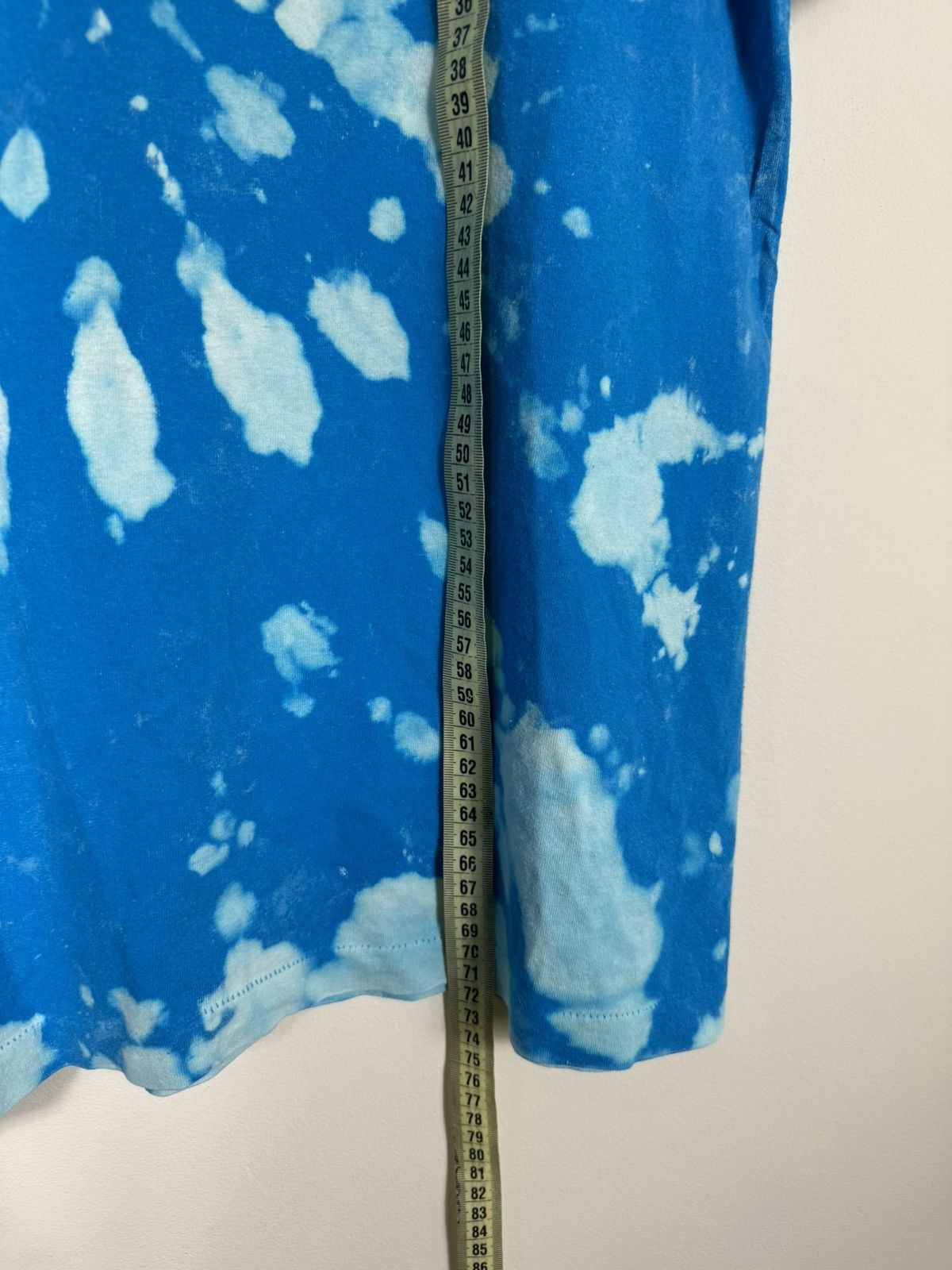 Guess × Vintage Guess Tie Dye Olympic Games 1988 t shirt Size L / US 10 / IT 46 - 8 Thumbnail
