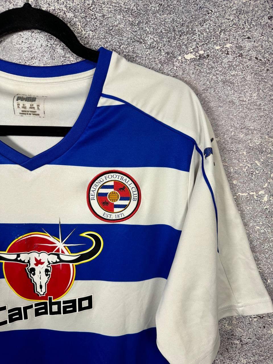 Puma Vintage Reading 2016/17 Puma Soccer Jersey Size US XL / EU 56 / 4 - 6 Thumbnail
