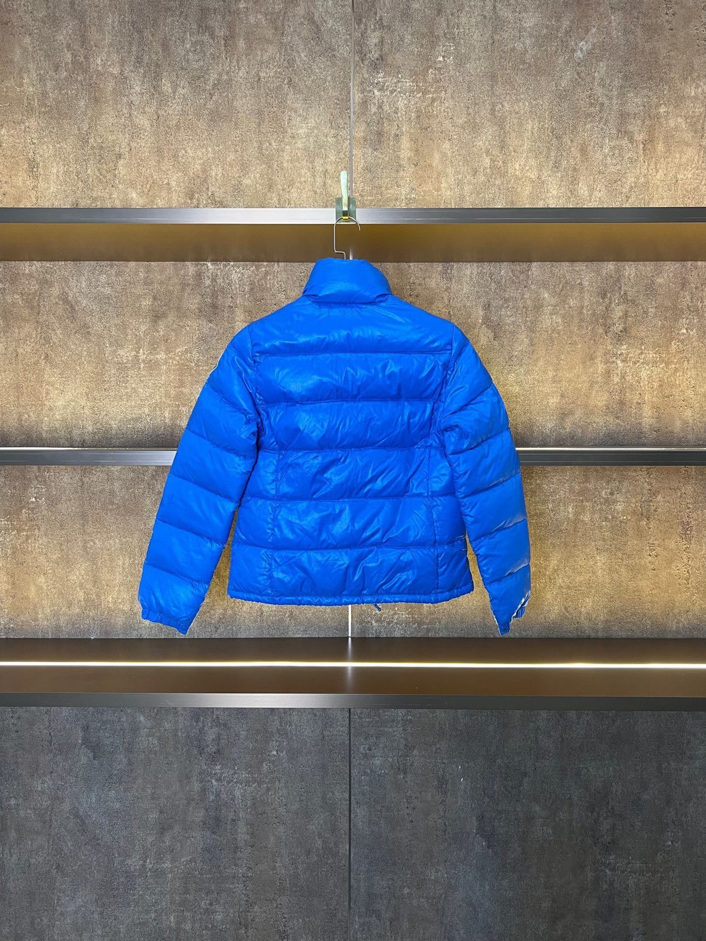 Moncler Moncler Stand Collar Down Jacket Size US S / EU 44-46 / 1 - 2 Thumbnail