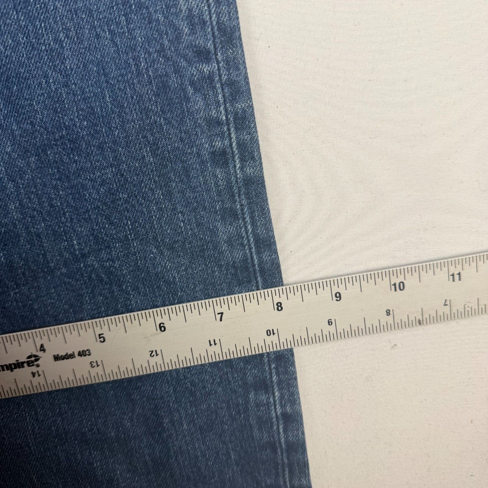 American Eagle Outfitters American Eagle Mens 32x36 Slim Jeans 360 Next Level Flex Med Size US 32 / EU 48 - 7 Thumbnail