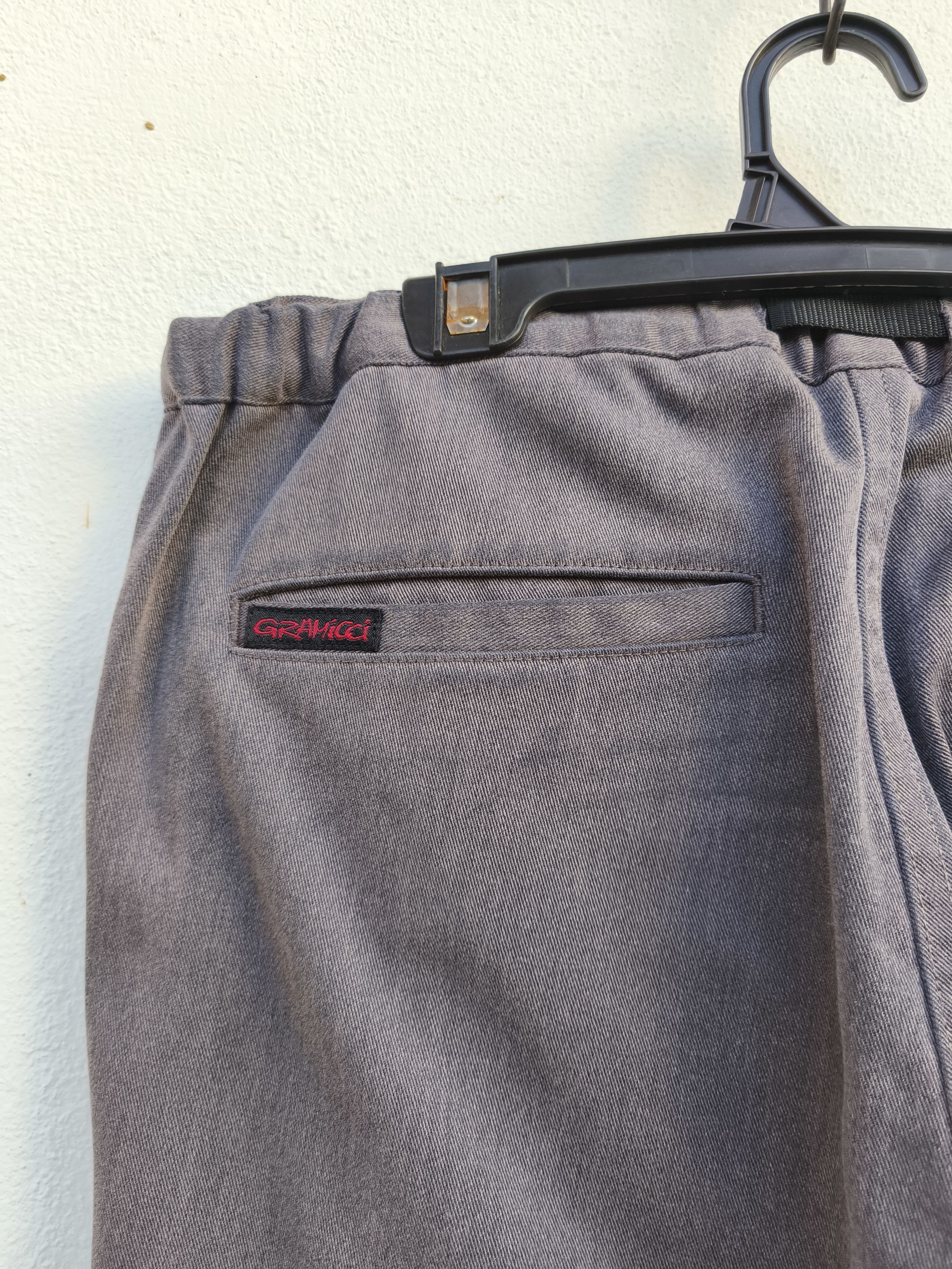 Gramicci 🔥 Rare!!! Gramicci X Dickies pants cotton Size US 31 - 7 Thumbnail