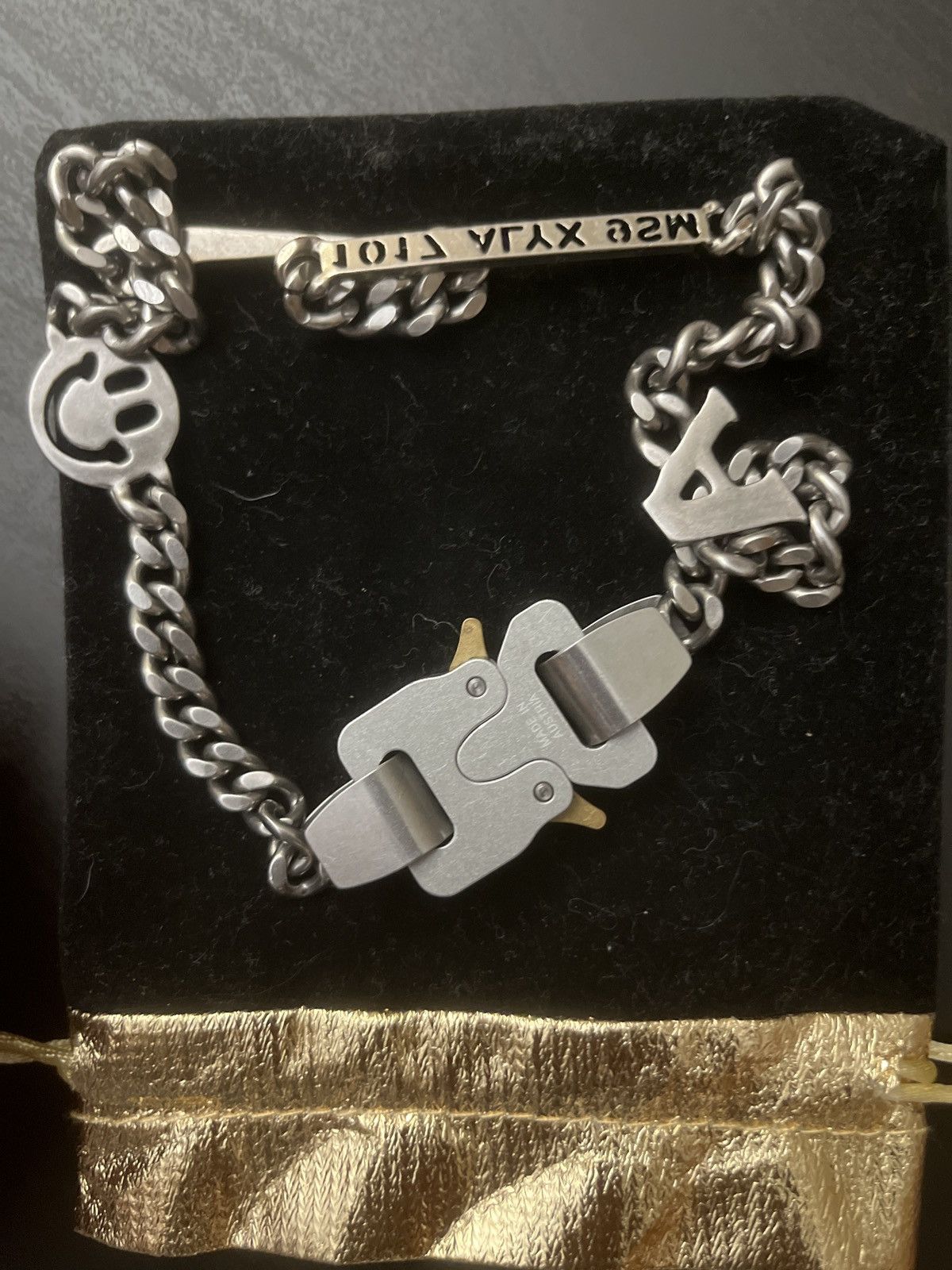 1017 ALYX 9SM × Alyx ALYX HERO CHAIN | Grailed