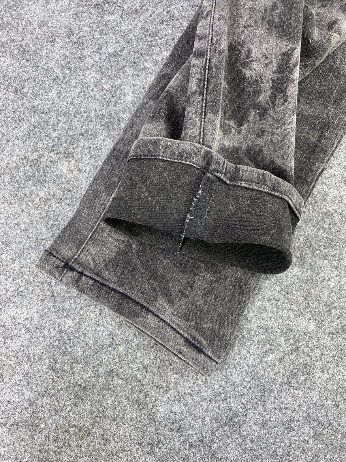 Japanese Brand × Jean Japanese Brand Japanese Punk seditionaries Jeans - J1078 Size US 27 - 10 Thumbnail