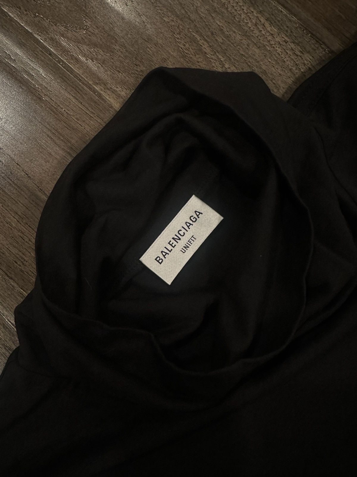 Balenciaga Balenciaga 3B Sport Embro Transparent Jersey Top Size US L / EU 52-54 / 3 - 3 Thumbnail