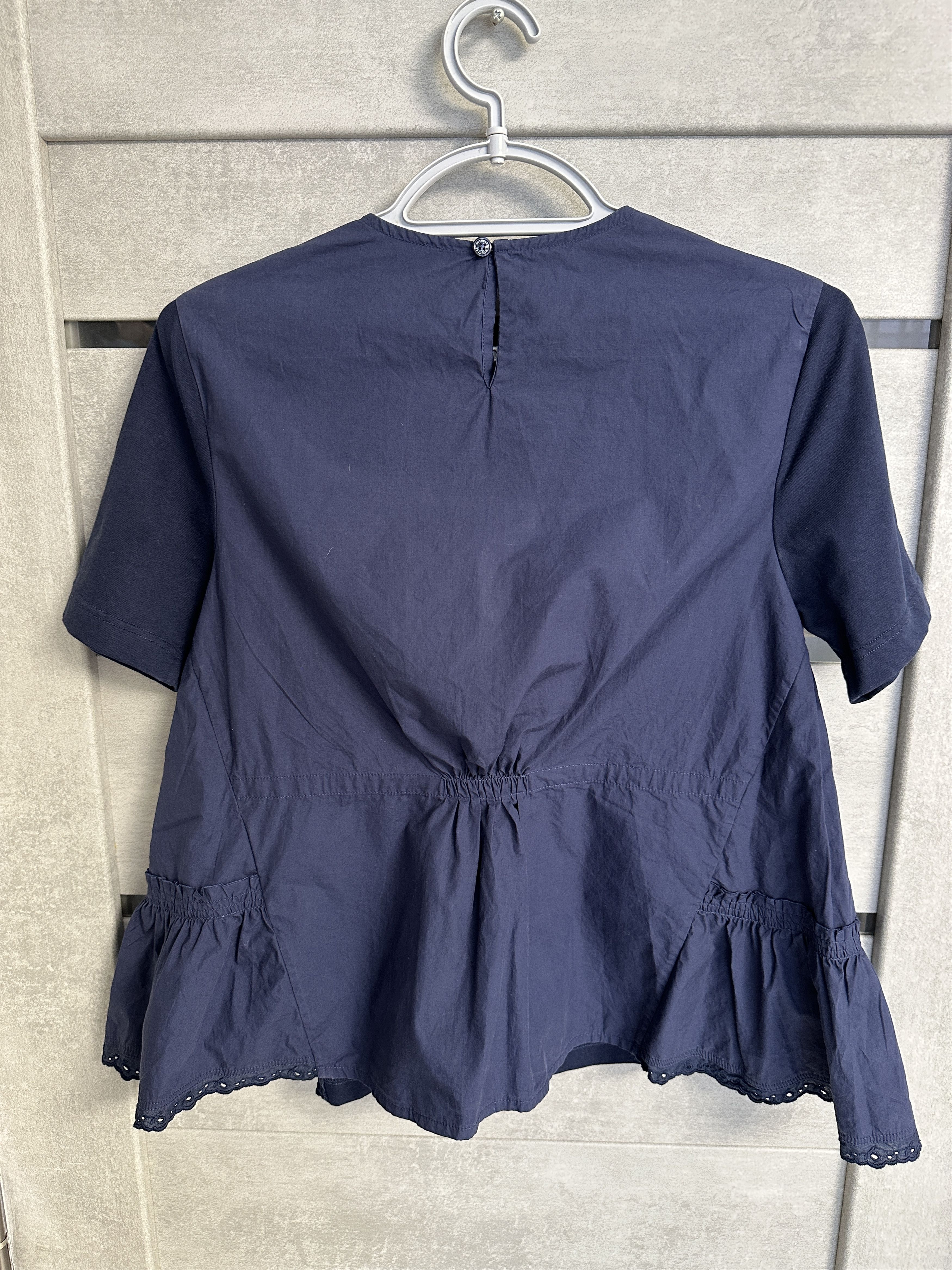 Moncler Moncler Shirt Blouses Maglia Girocollo Size S / US 4 / IT 40 - 7 Thumbnail