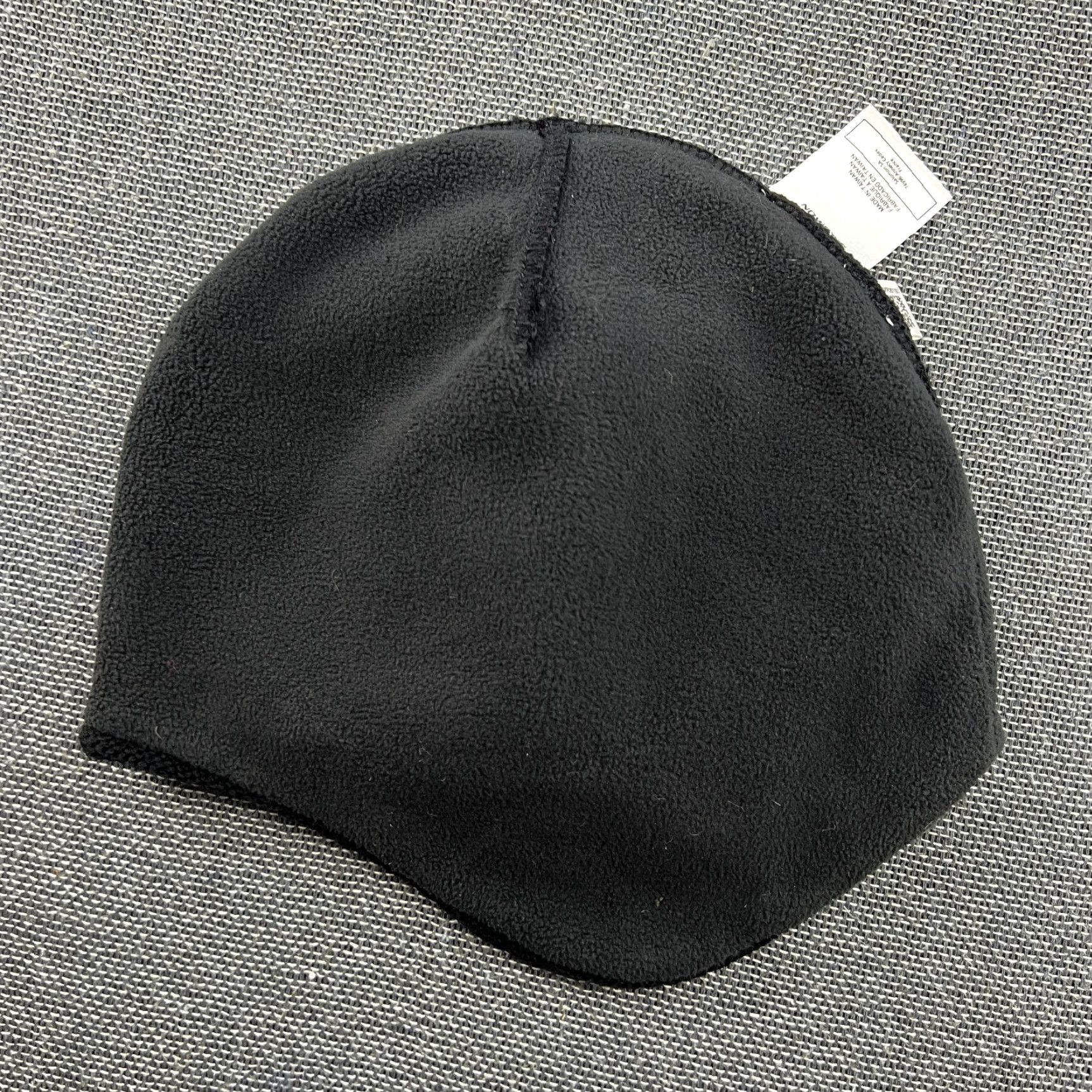 Salomon VINTAGE Salomon Beanie Hat One Size Black Insulated Embroidered Spellout - Thermal Knit Unisex Adults Beanie Mens Womens Size ONE SIZE - 5 Thumbnail