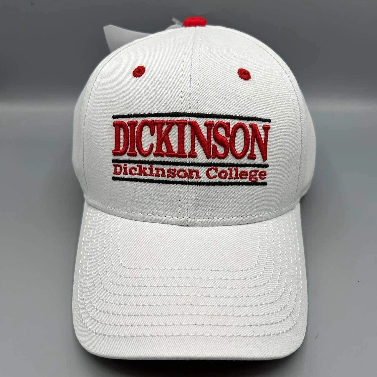 The Game Vintage Dickinson College Red Devils Hat Snap Back Cotton Size ONE SIZE - 1 Thumbnail