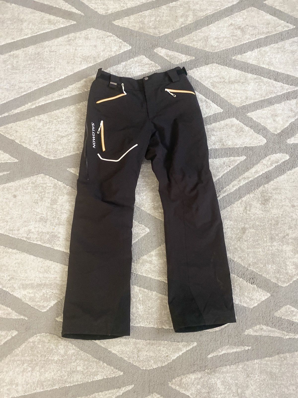 Salomon Solomon clima pro pants Size US 31 - 1 Thumbnail