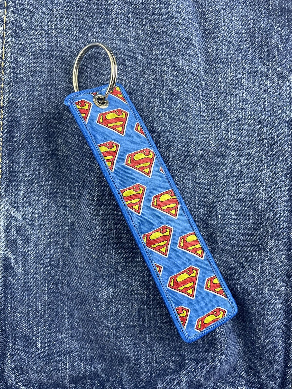 Other Superman 5 Inch Keychain. Size ONE SIZE - 2 Thumbnail