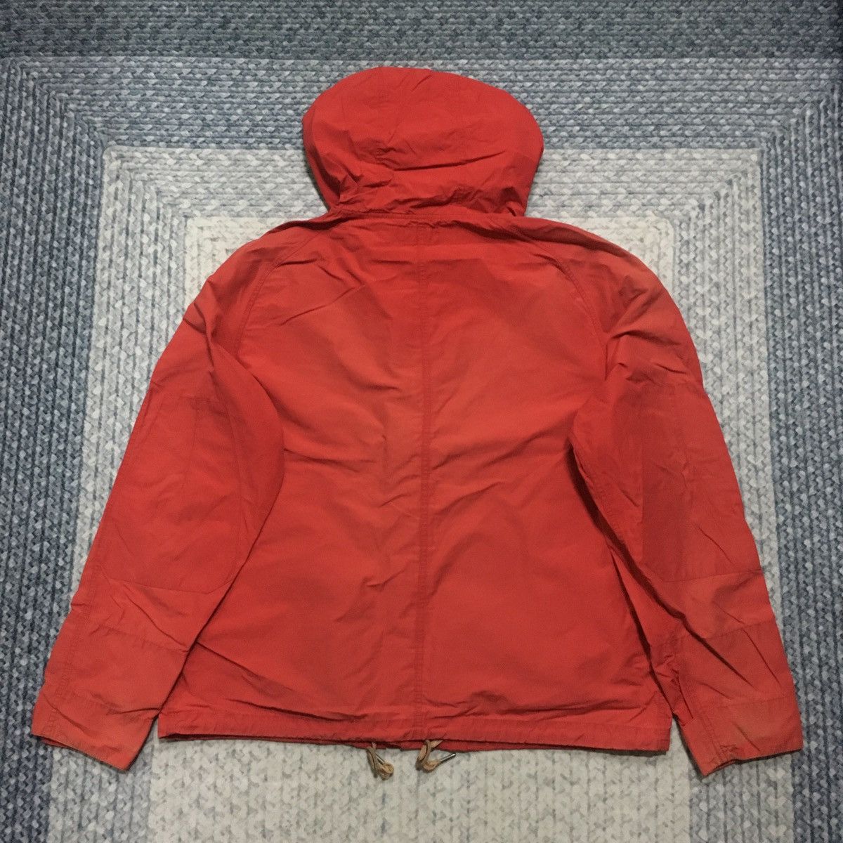 Polo Ralph Lauren × RRL Ralph Lauren × Vintage Faded & Distress 90s Ralph Lauren Small Pony Utility Parkas Size US XXL / EU 58 / 5 - 12 Thumbnail