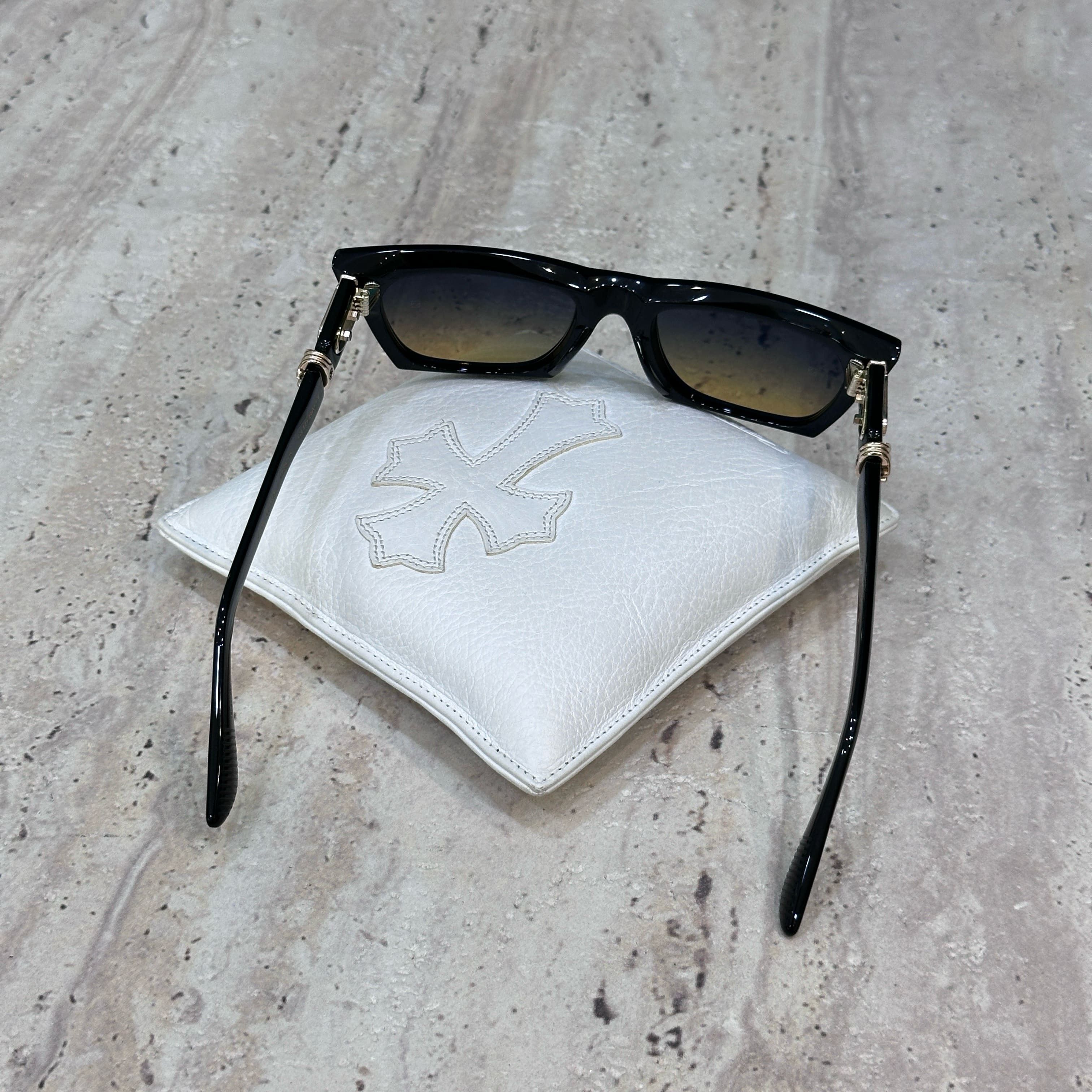 Chrome Hearts CHROME HEARTS CLITERALLY BLACK-18KGP Size ONE SIZE - 7 Thumbnail