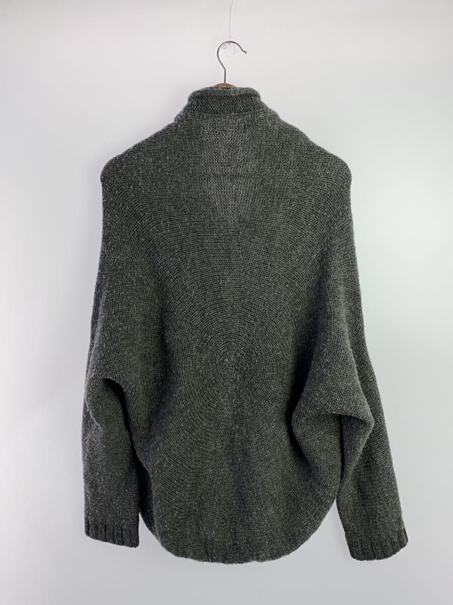 Yohji Yamamoto Wool Knit Cardigan Size US M / EU 48-50 / 2 - 2 Thumbnail