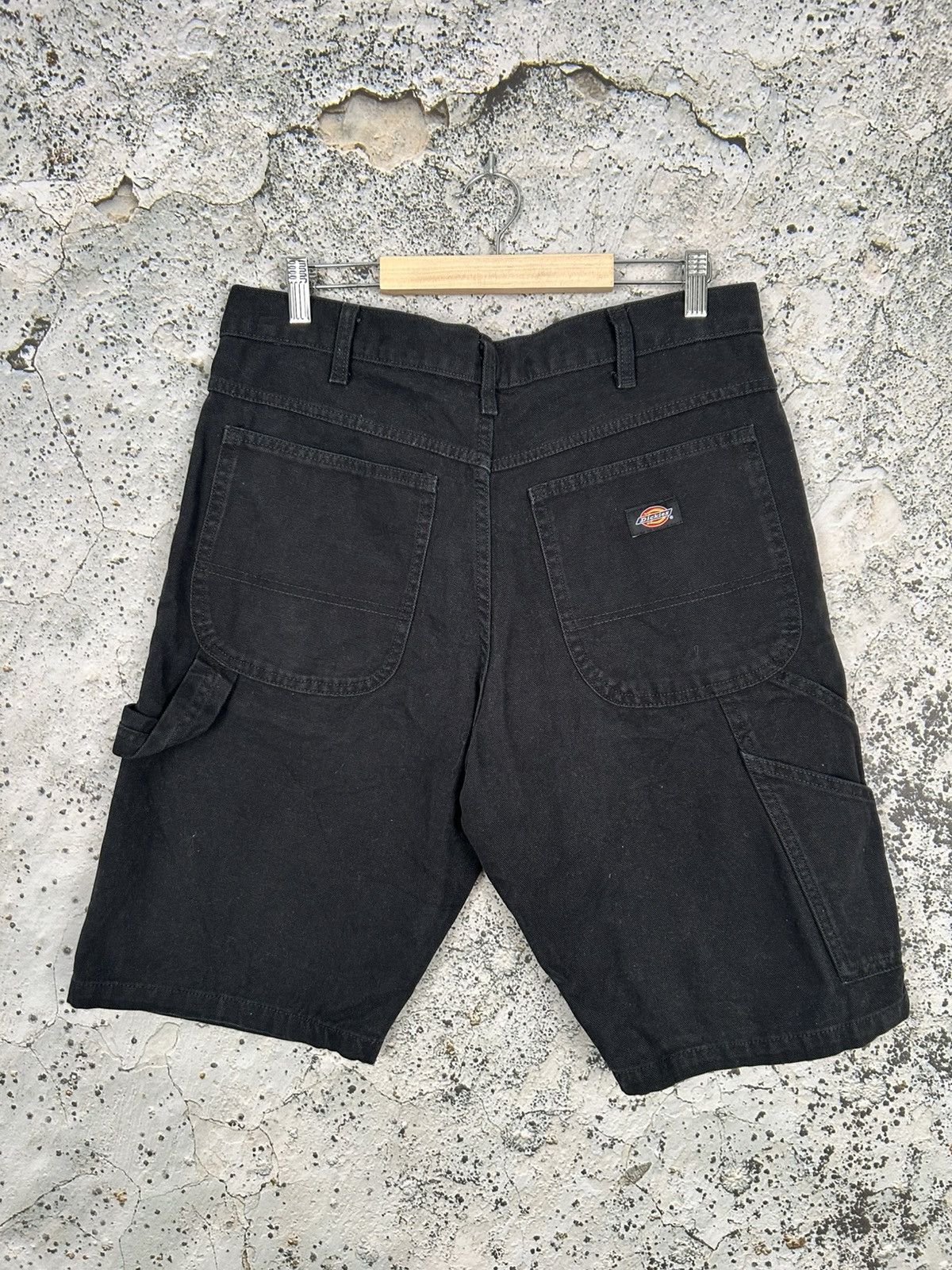 Dickies Carpenter Shorts Workwear Baggy Rap Skate Streetwear