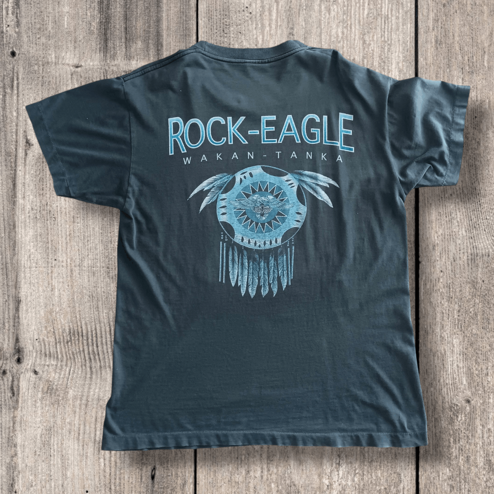 Other Vintage | Rock Eagle Shirt Size US L / EU 52-54 / 3 - 2 Thumbnail