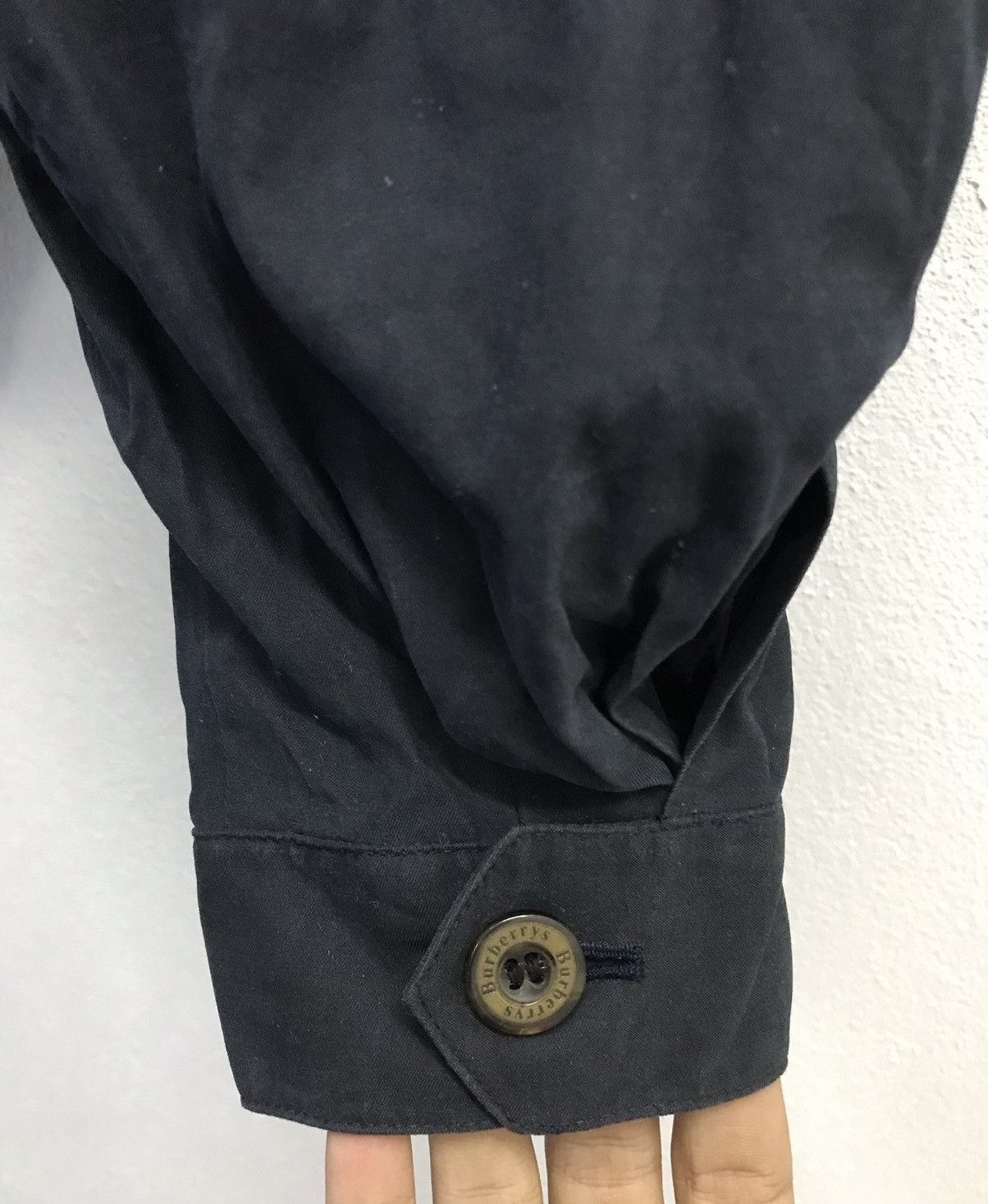 Burberry Vintage Burberry’s Of London Made In Usa Jacket Size US M / EU 48-50 / 2 - 9 Thumbnail