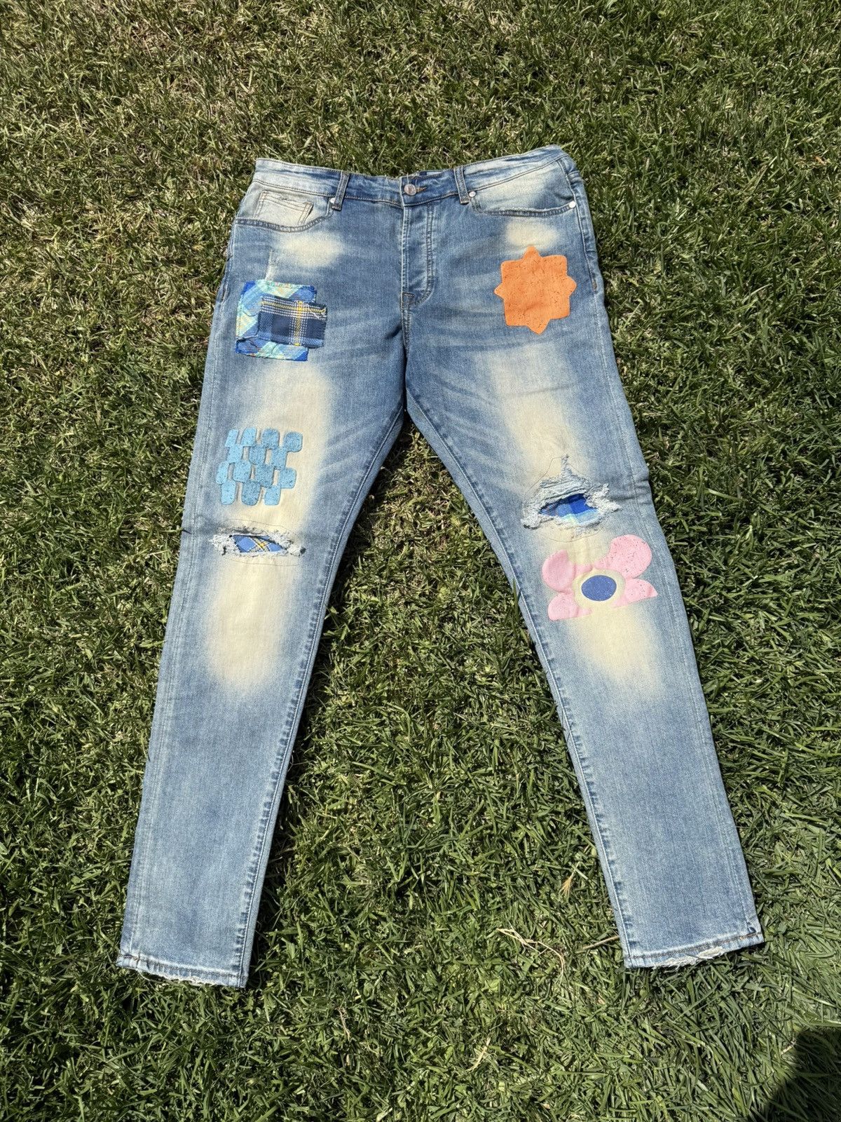 Billionaire Boy Jeans