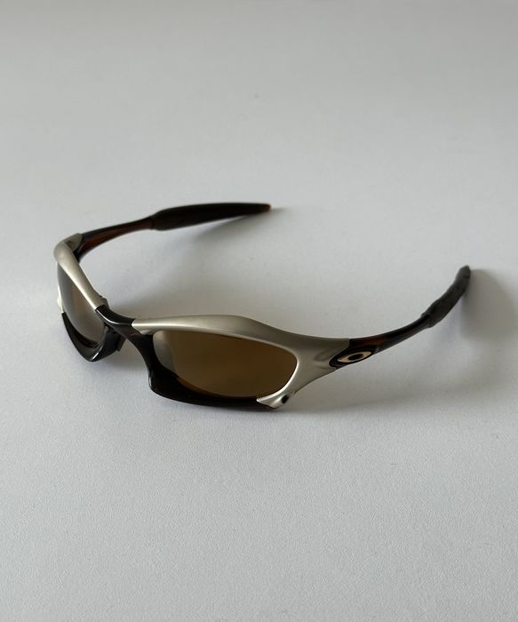 Oakley 2002 Oakley splice vintage glasses | Grailed