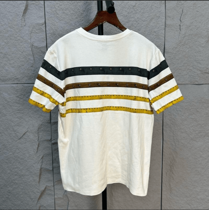 Louis Vuitton Louis Vuitton short-sleeve T-shirt s0eu Size US M / EU 48-50 / 2 - 3 Thumbnail
