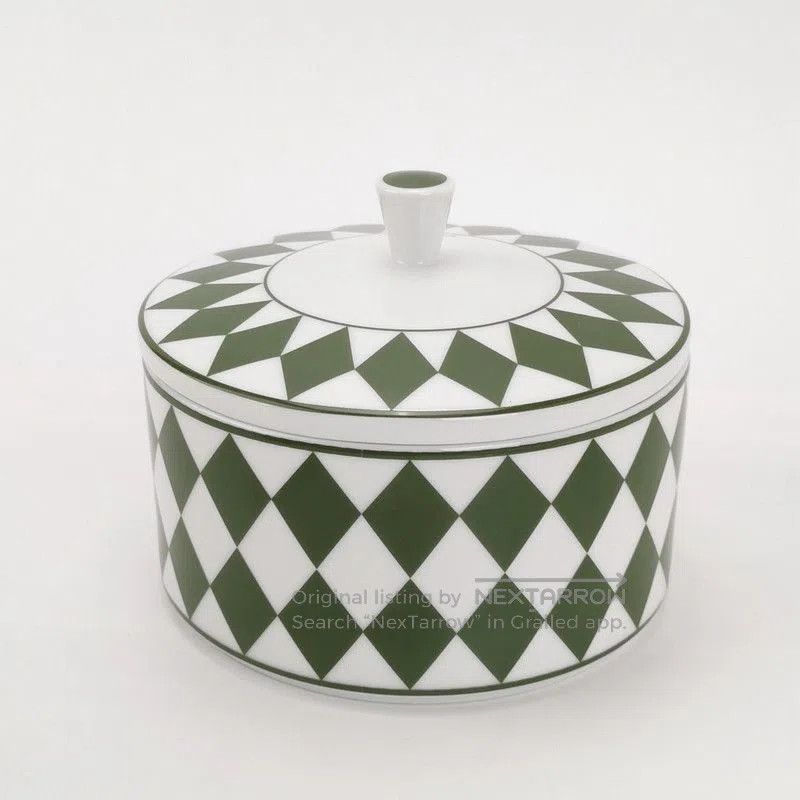 Prada Prada Colorful Ceramic Logo Container. Size ONE SIZE - 2 Thumbnail
