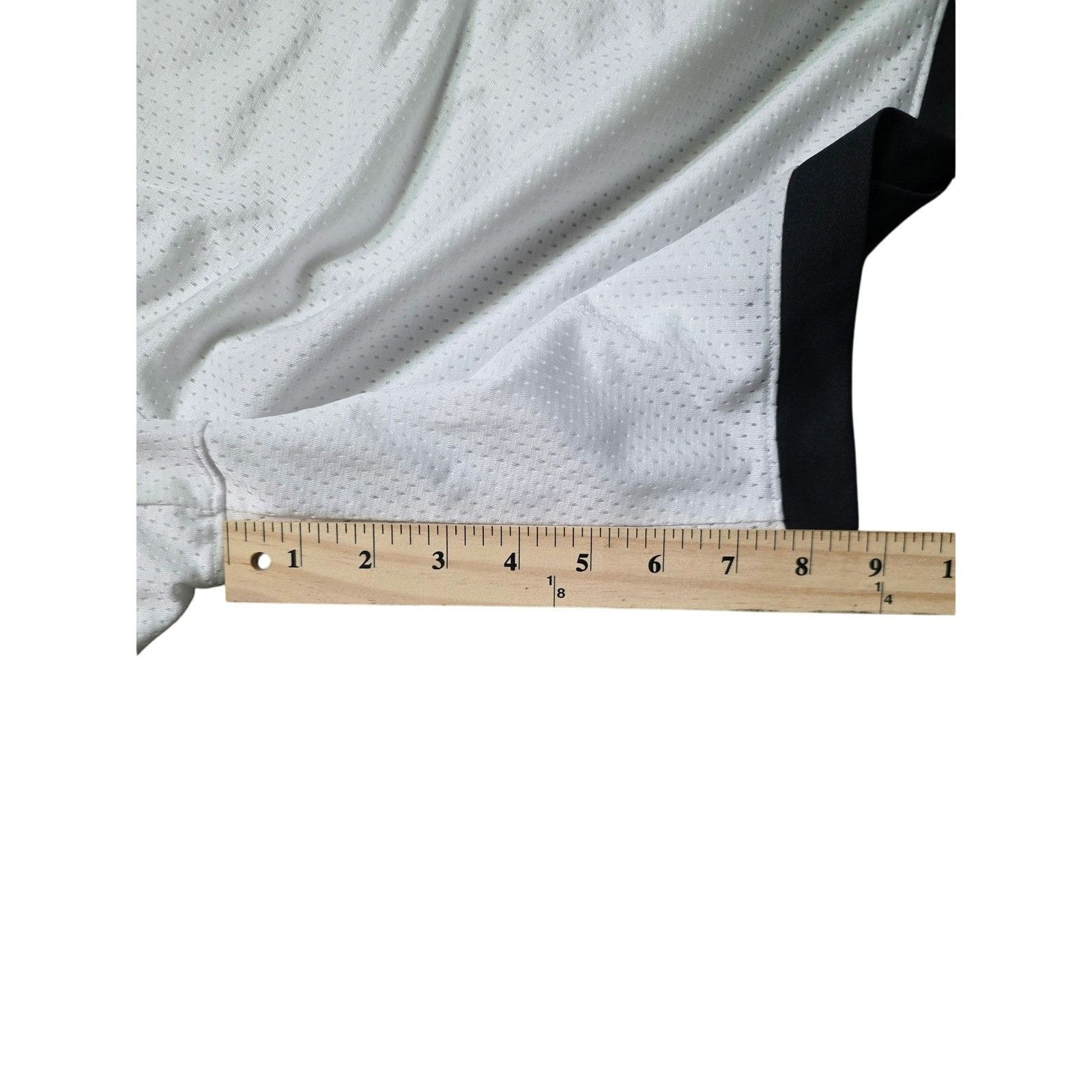 Under Armour Under Armour Project Rock Shorts Men XXL White Iron Paradise Size US 40 / EU 56 - 7 Thumbnail