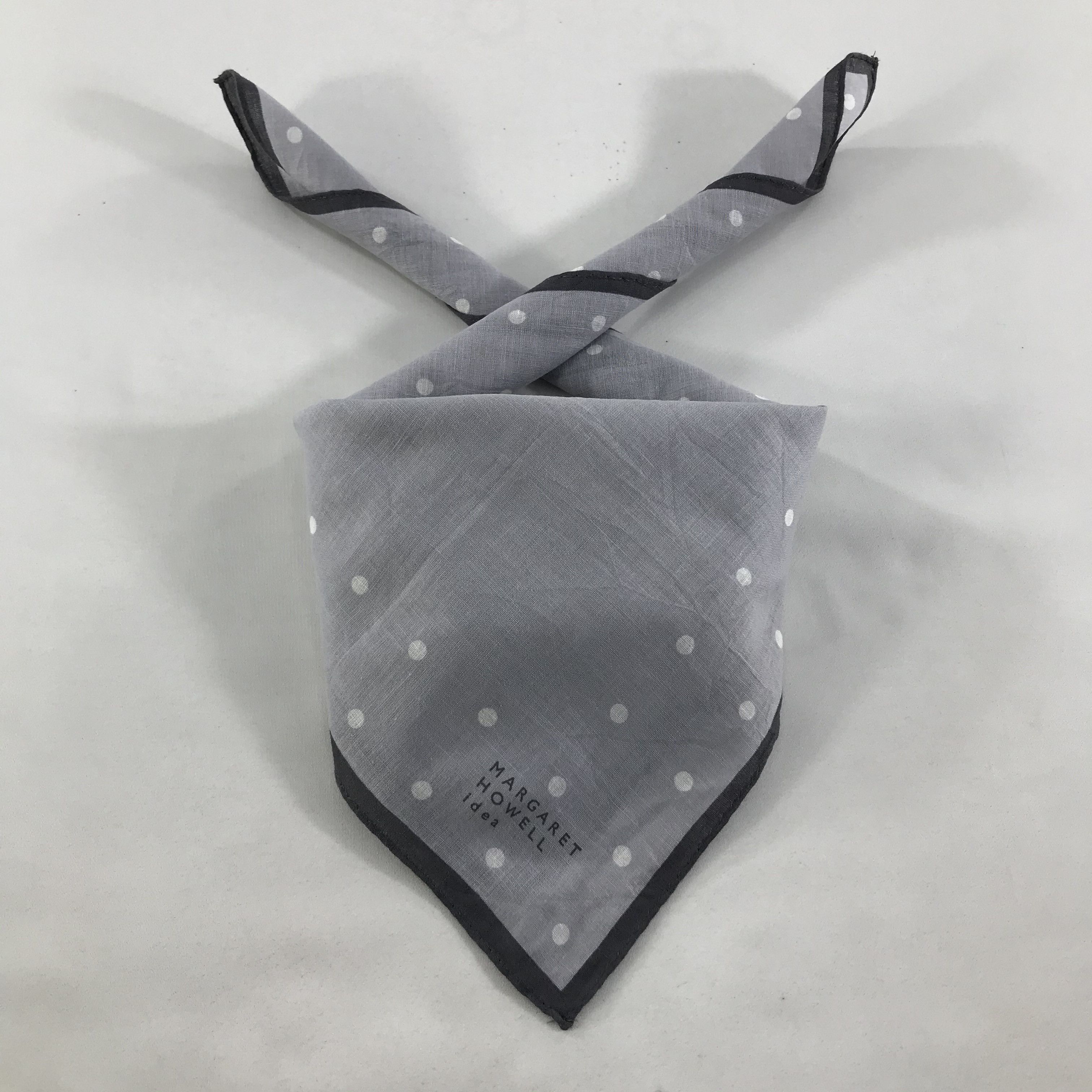 Margaret Howell × Vintage Margaret Howell Bandana / Handkerchief / Neckerchief - S1461 Size ONE SIZE - 3 Thumbnail