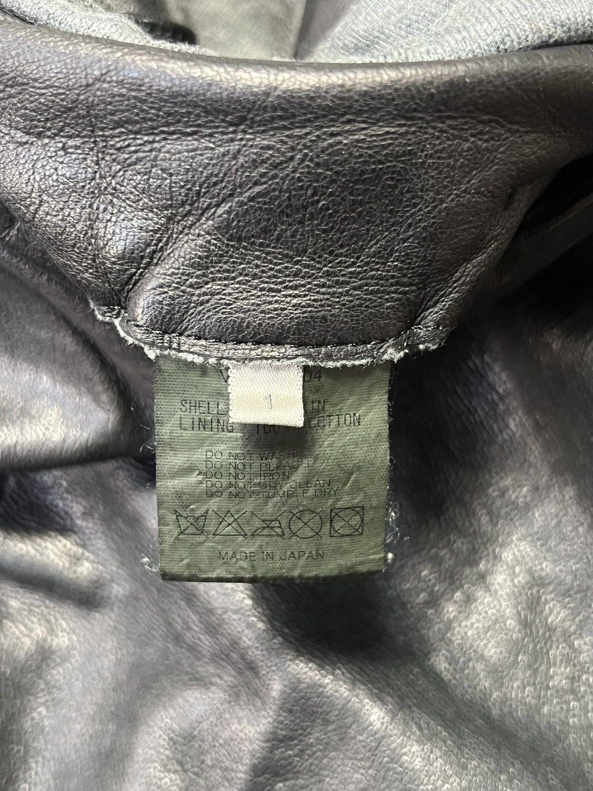 The Viridi-anne The viridi-anne arcade leather pants Size US 30 / EU 46 - 6 Thumbnail