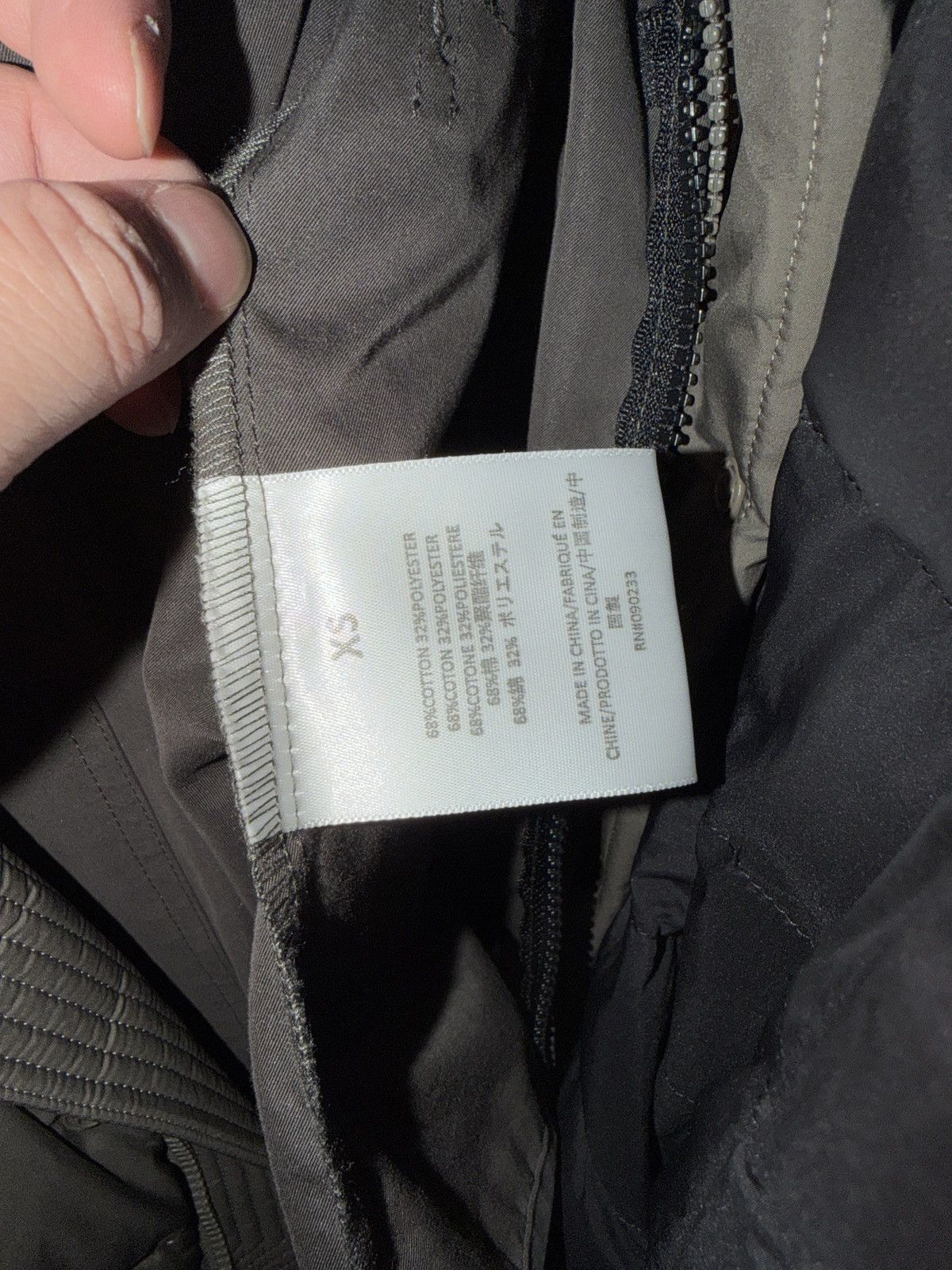 Essentials Fear of God Essentials Vest Size US XS / EU 42 / 0 - 5 Thumbnail