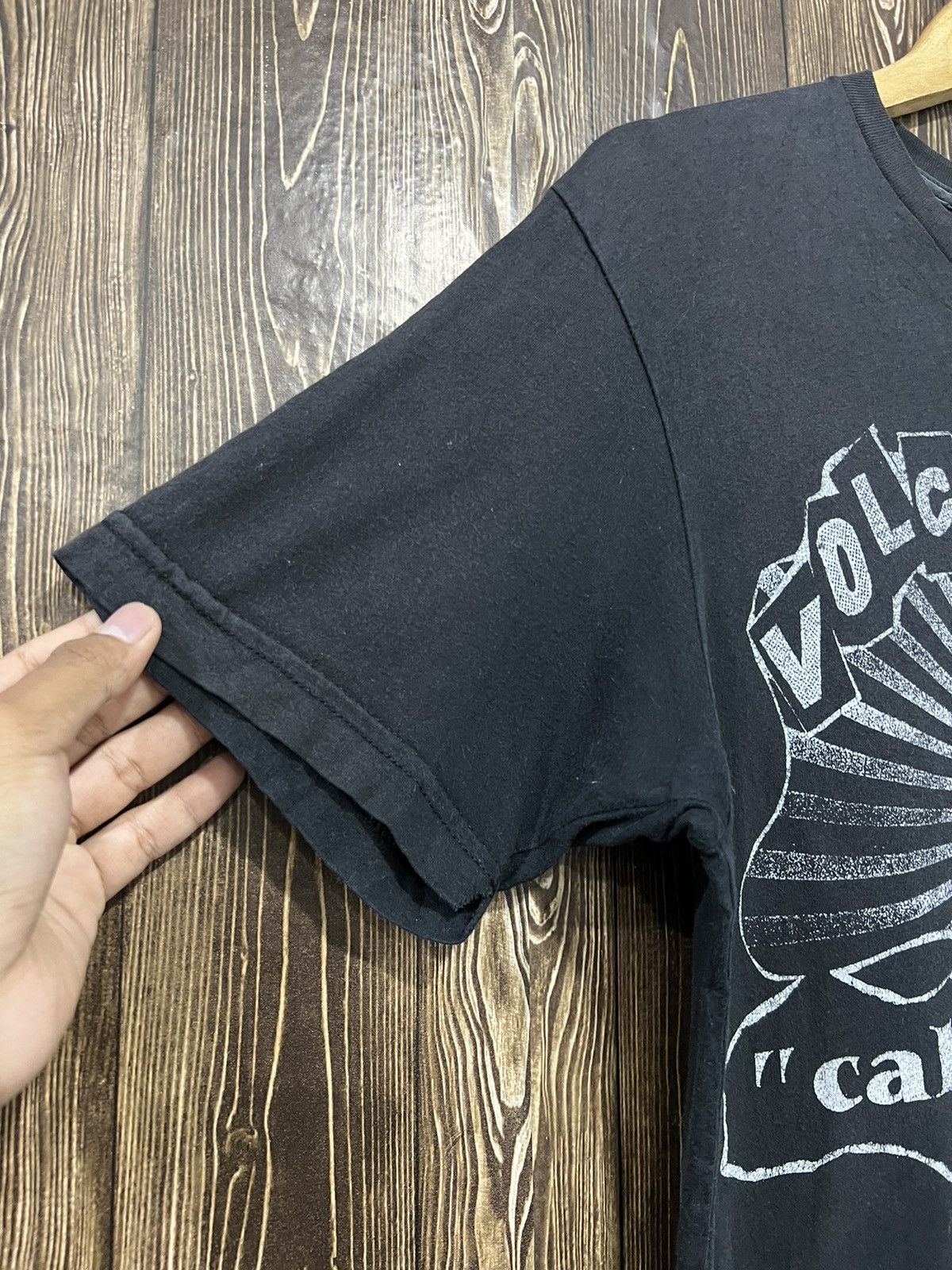 Vintage × Volcom Vintage Volcom ‘Youth Against Establishment’ Tshirt Size US M / EU 48-50 / 2 - 4 Thumbnail