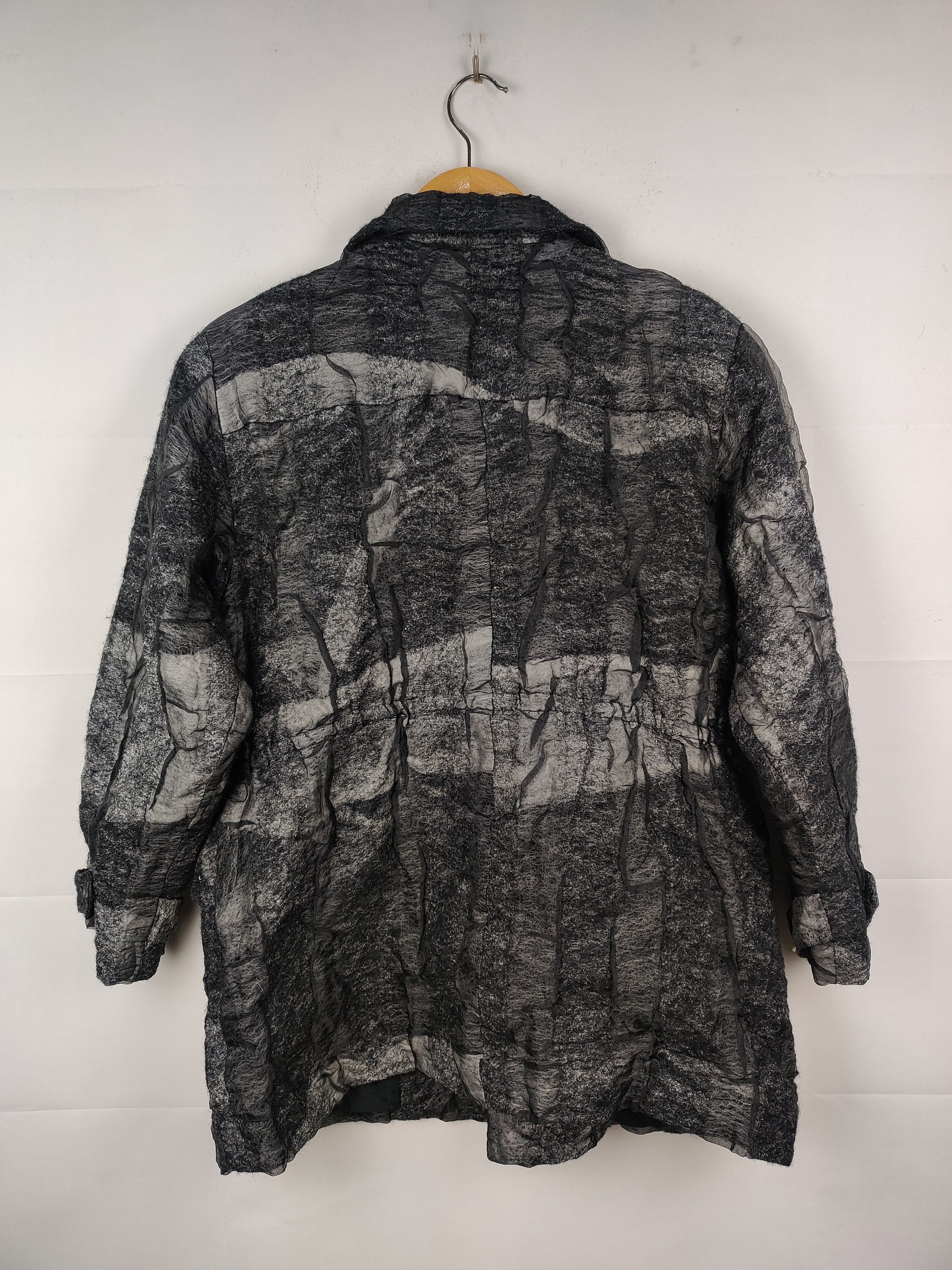 Fendi Vintage Fendi Button-up Jacket Size US S / EU 44-46 / 1 - 6 Thumbnail