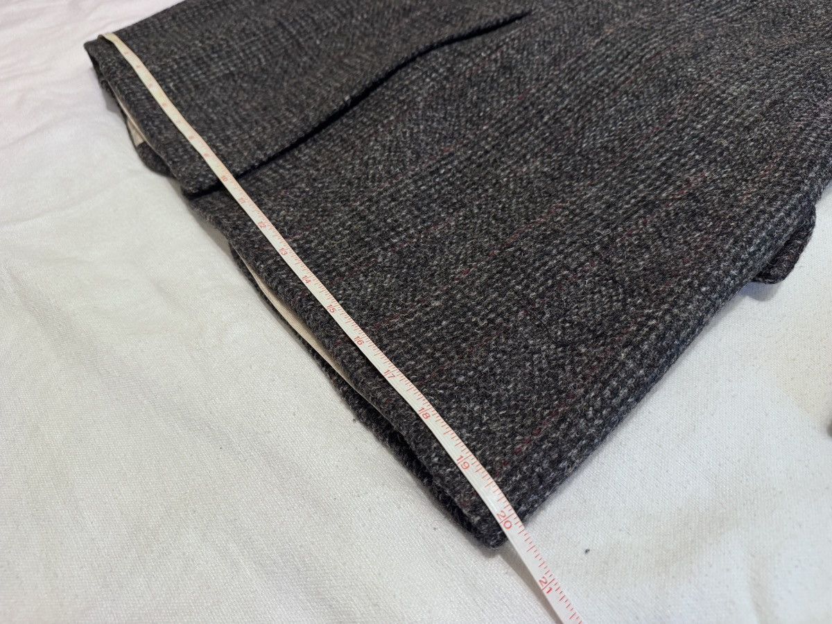 Harris Tweed Harris Tweed Moore's Hand Woven Scottish Wool Blazer Size 40R - 9 Thumbnail