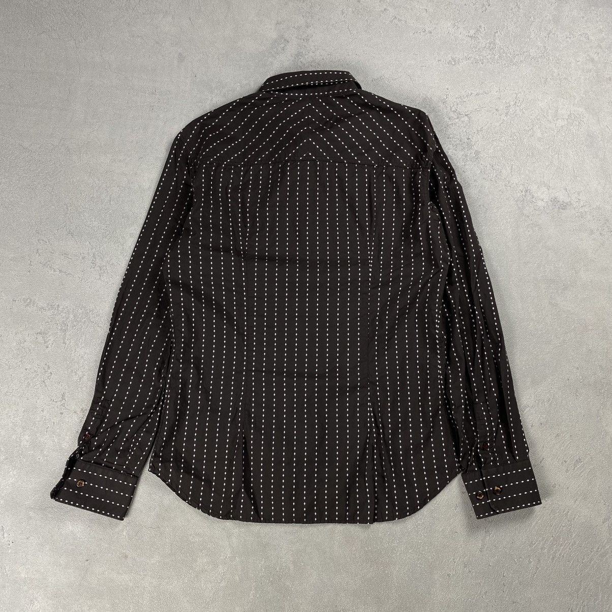 FCUK × French Connection French Connection FCUK Formal Pattern Shirt Size US M / EU 48-50 / 2 - 6 Thumbnail