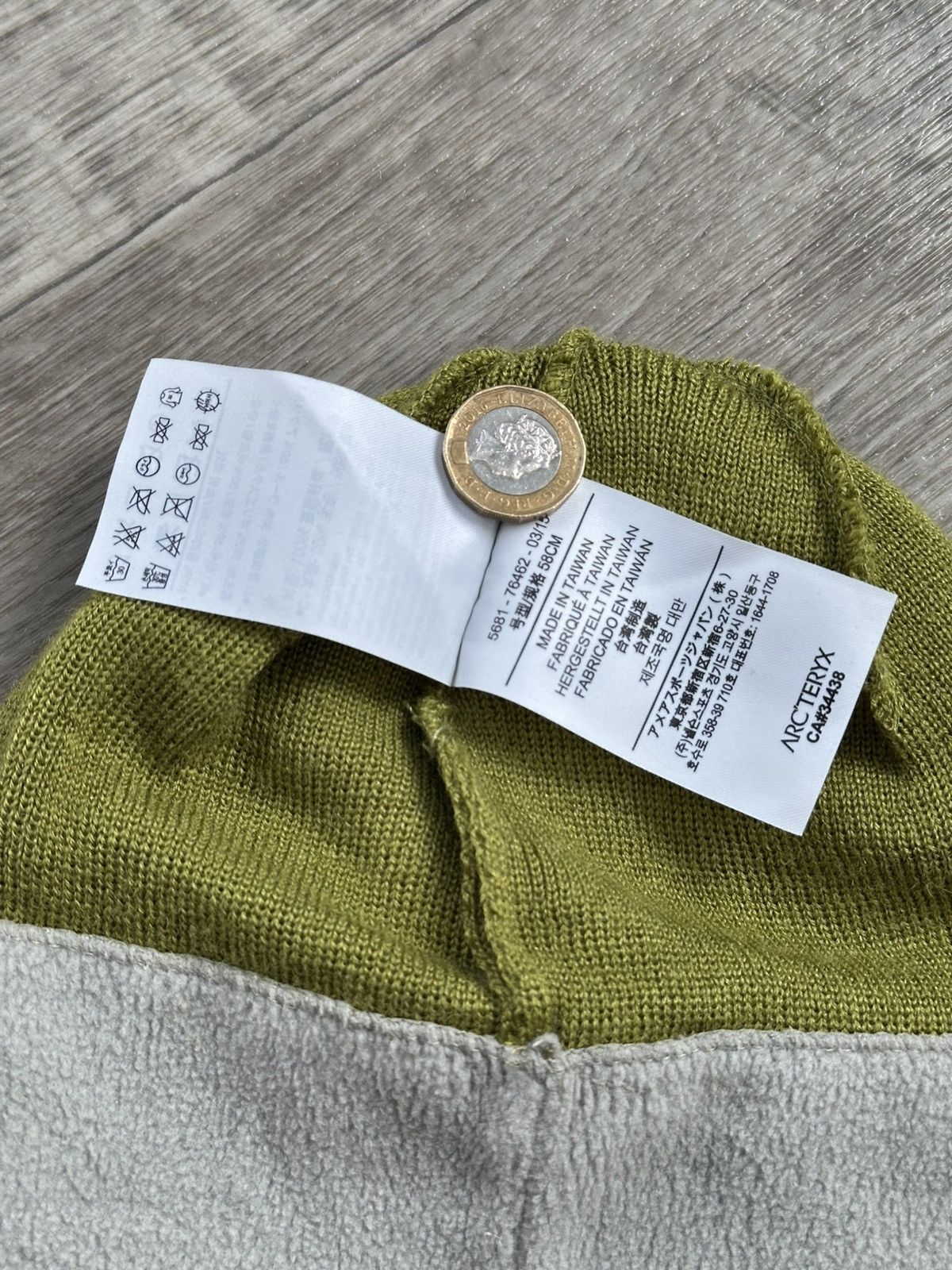 Arc'teryx ARC’TERYX BIRD HEAD TOQUE Size ONE SIZE - 12 Thumbnail
