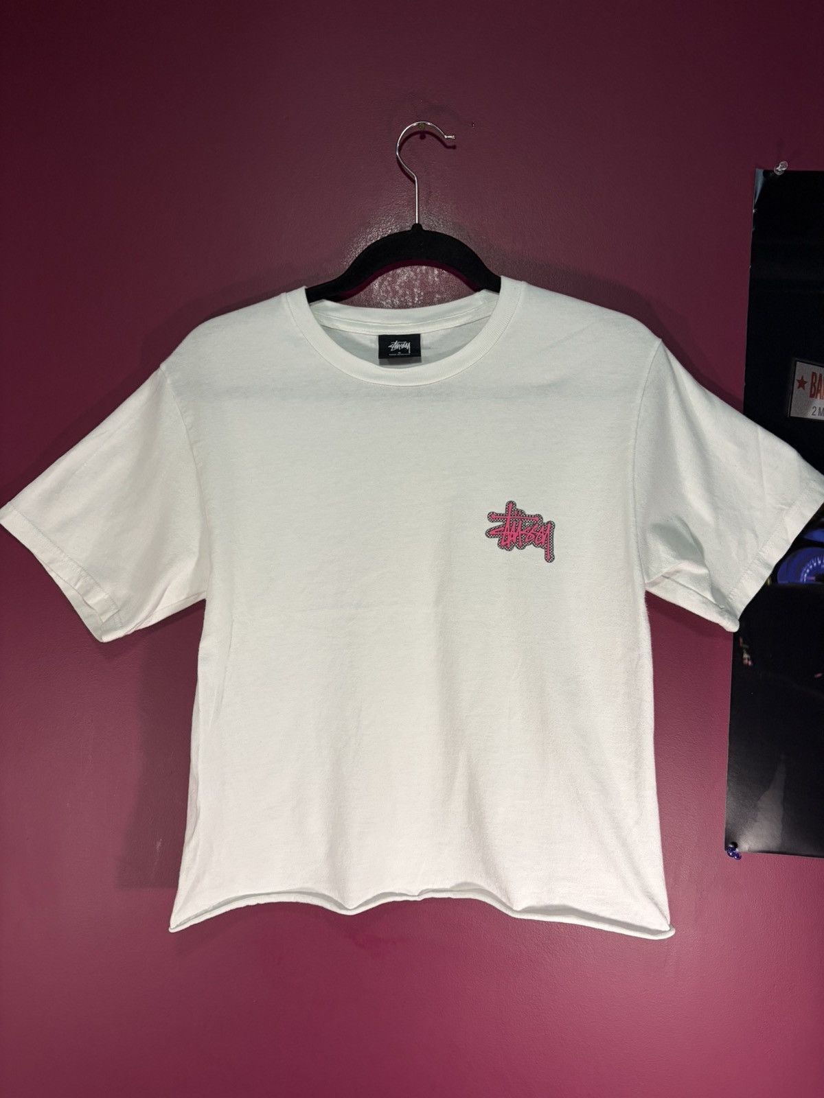 Stussy Stussy checkers crop top Size M / US 6-8 / IT 42-44 - 1 Thumbnail