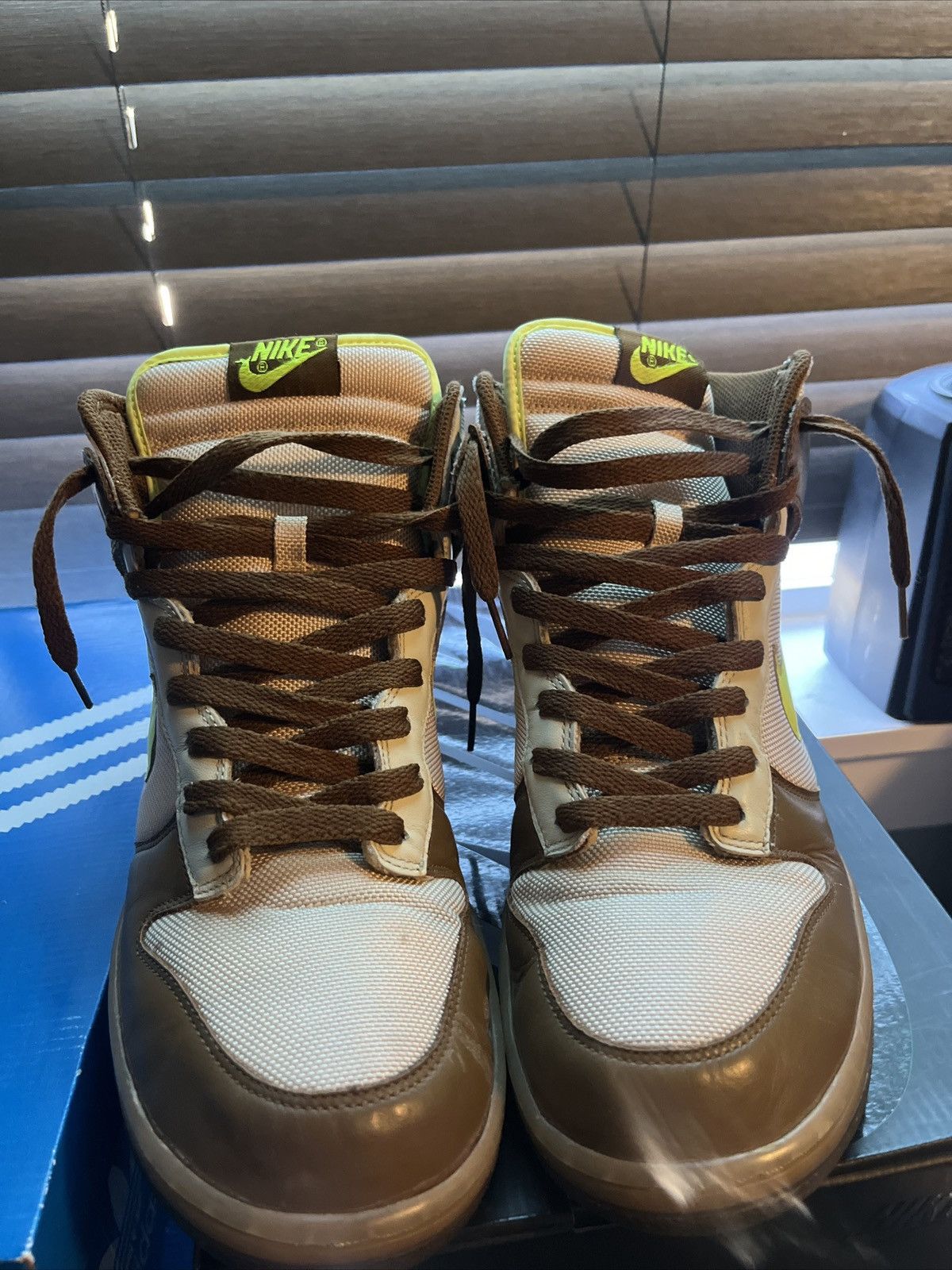 Nike Nike Shrek Dunk High size 11 Size US 11 / EU 44 - 3 Thumbnail