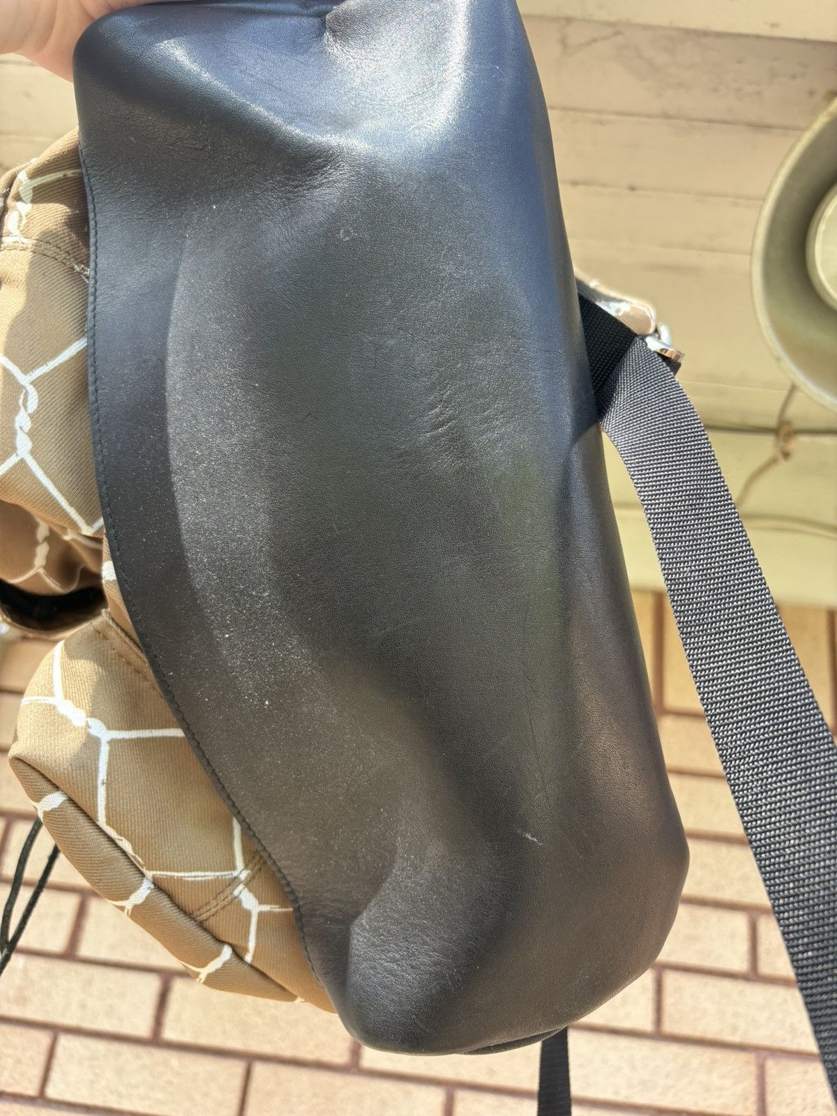 Undercover Undercover Chainlink backpack Size ONE SIZE - 7 Thumbnail