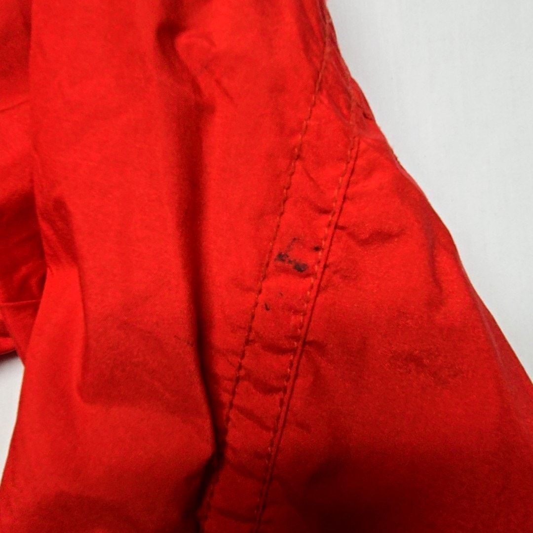 Obermeyer Vintage Obermeyer Ski Jacket Red Hooded Winter Coat 10 Size L / US 10 / IT 46 - 8 Thumbnail