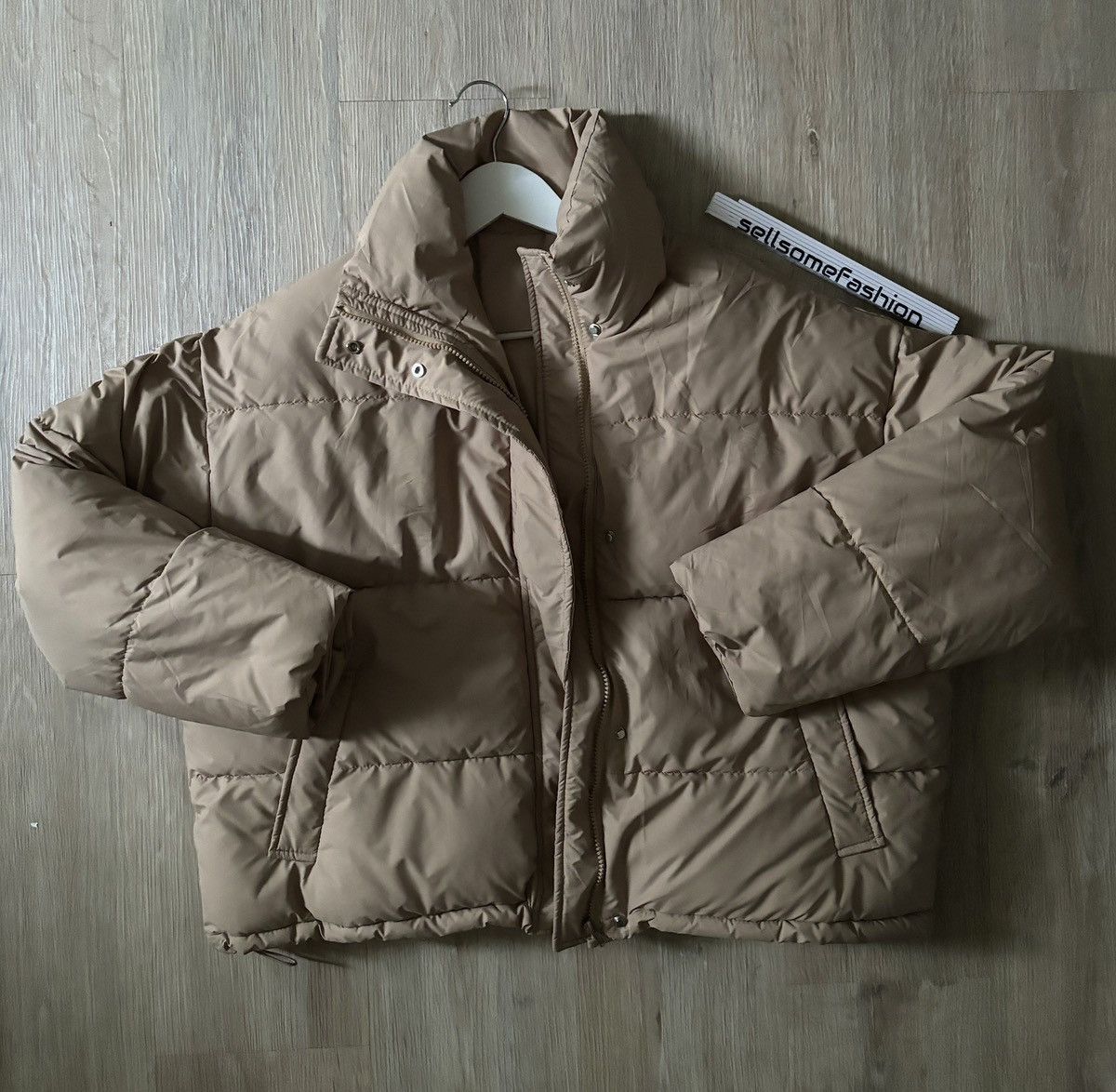 Designer × Vintage vintage pufferjacket boxy fit Size US M / EU 48-50 / 2 - 1 Thumbnail