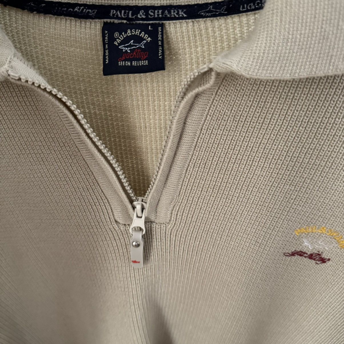 Paul & Shark Half zip Size US L / EU 52-54 / 3 - 4 Thumbnail