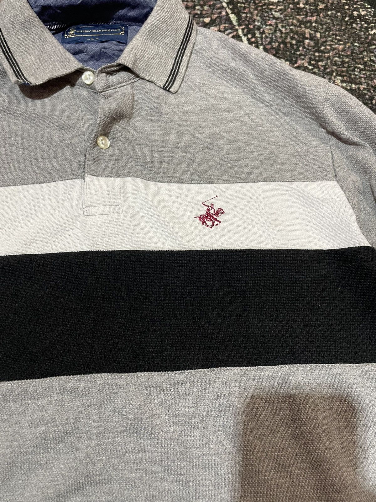 Beverly Hills Polo Club Beverly Hills Polo Club Size US L / EU 52-54 / 3 - 3 Thumbnail