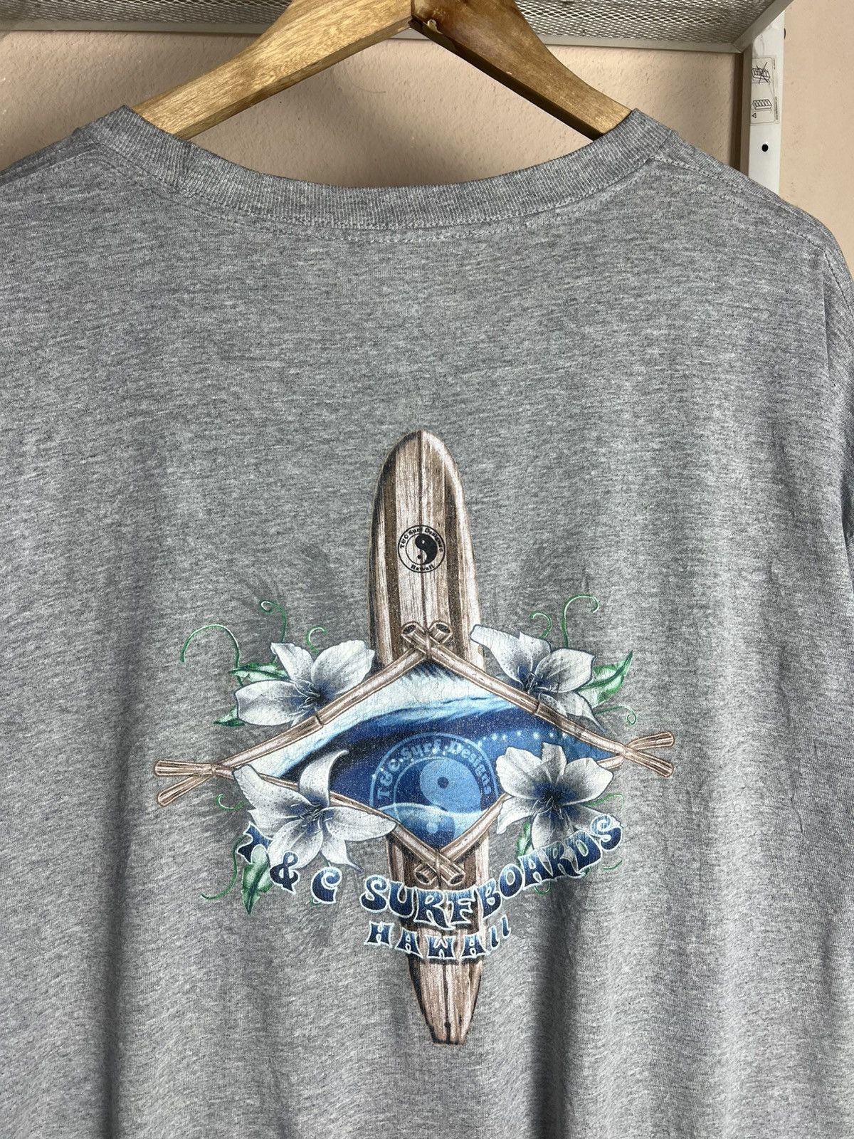 Other T&C Surfboard Hawai Backhit Tee Size US XL / EU 56 / 4 - 6 Thumbnail