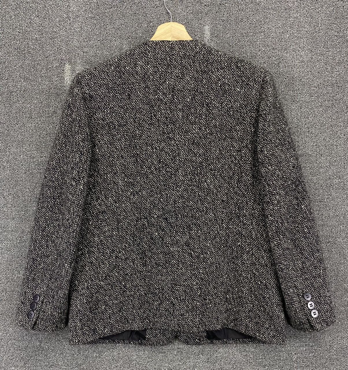 Herno Vintage Herno Button Up Wool Cardigan Jacket Size M / US 6-8 / IT 42-44 - 11 Thumbnail