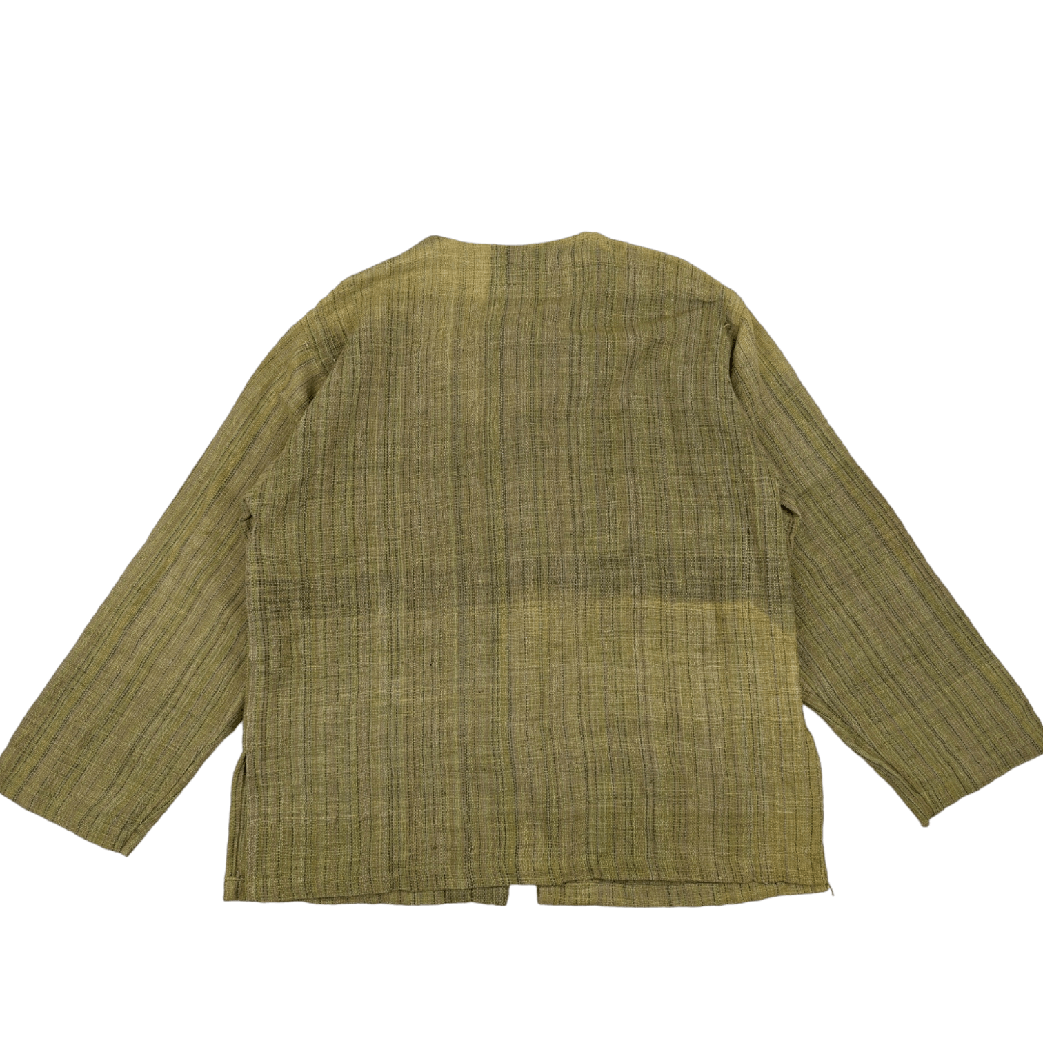 Japanese Brand Vintage 90's THAI Traditional Shirt Size US L / EU 52-54 / 3 - 6 Thumbnail