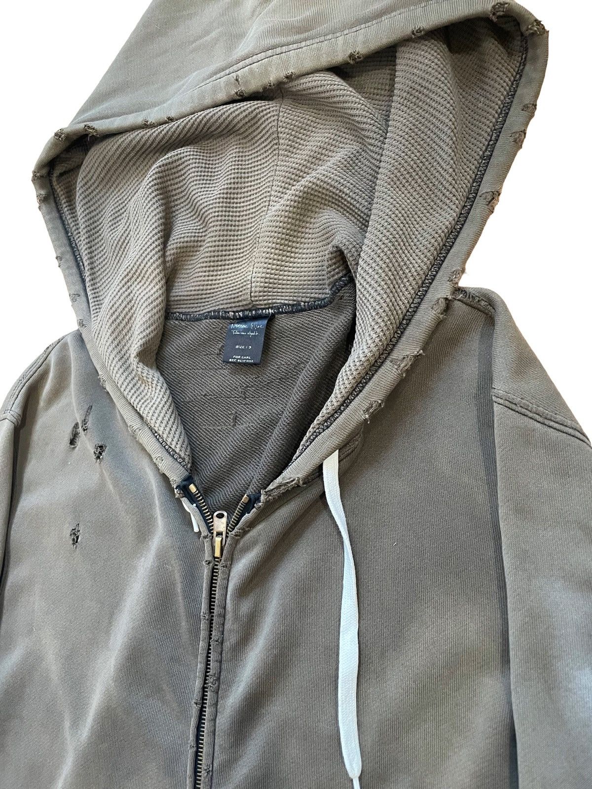Number (N)ine Number nine Nightcrawler AW05 Size US L / EU 52-54 / 3 - 2 Thumbnail