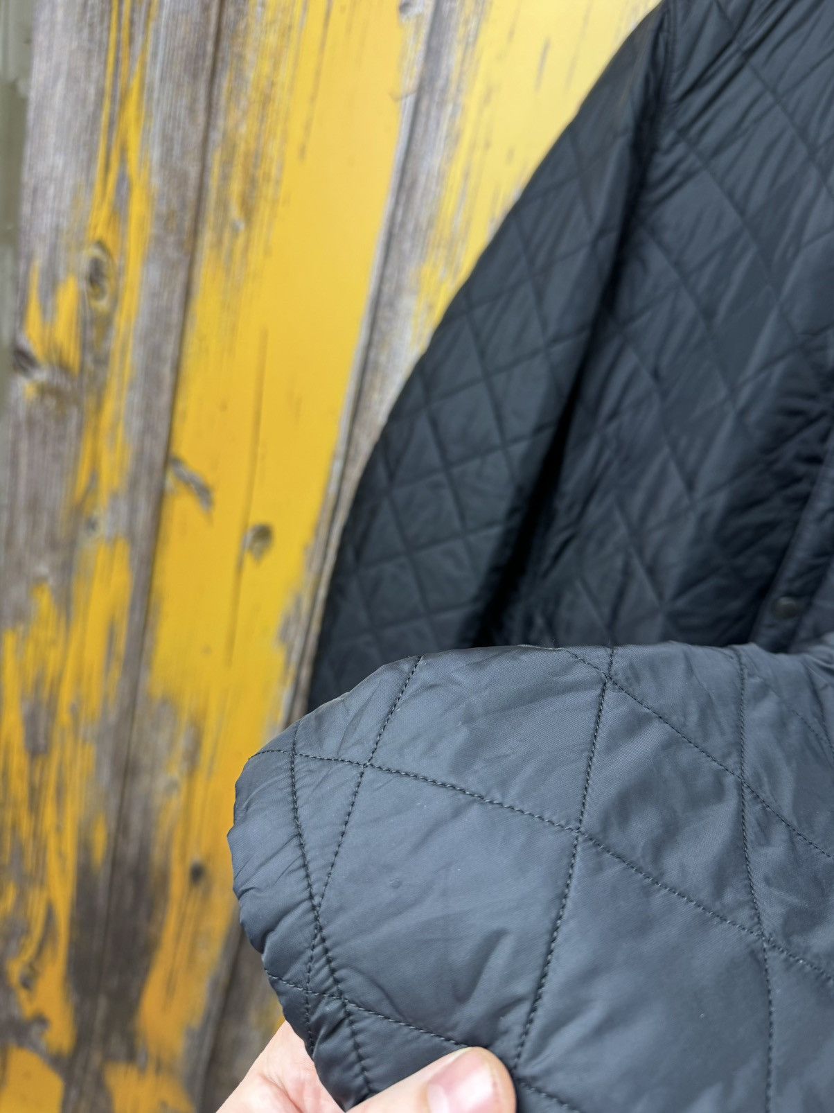 Barbour Barbour Bomber Jacket England 🏴󠁧󠁢󠁥󠁮󠁧󠁿 Style Size XL Size US XL / EU 56 / 4 - 16 Thumbnail