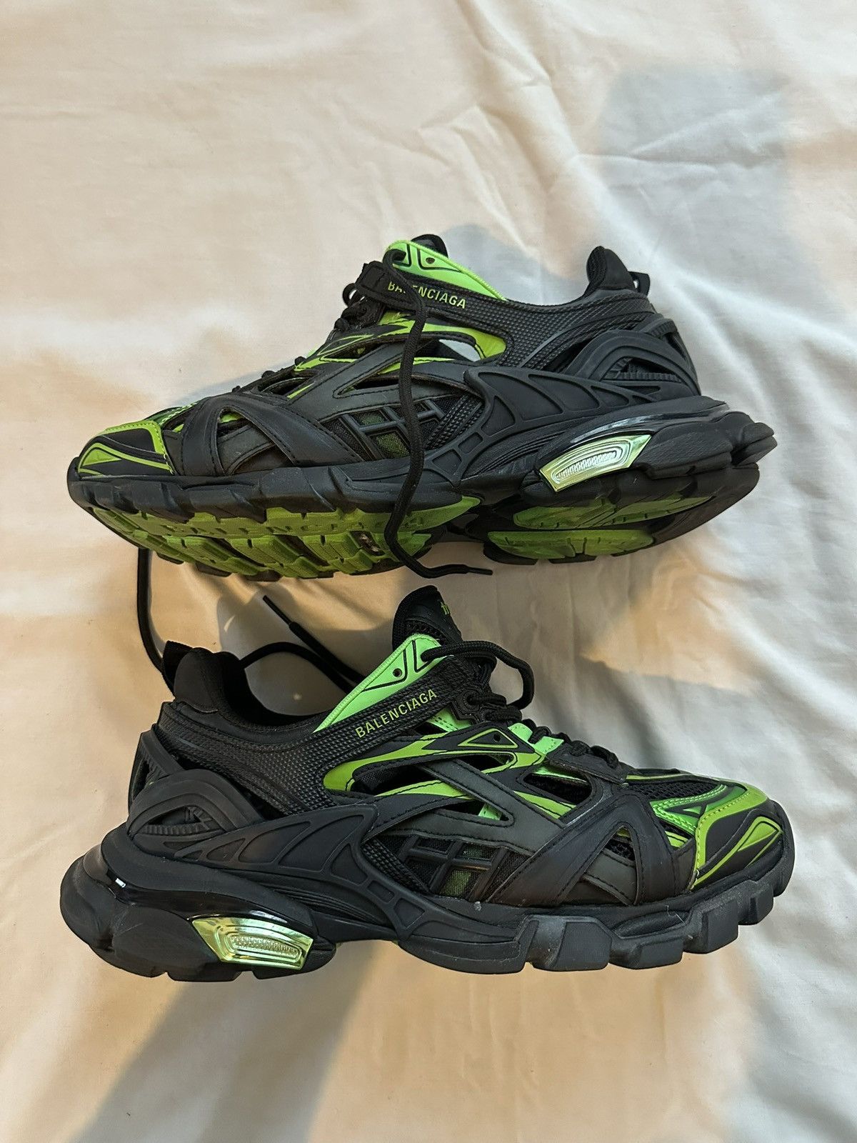Balenciaga Balenciaga Track 2 Size US 8 / EU 41 - 8 Thumbnail