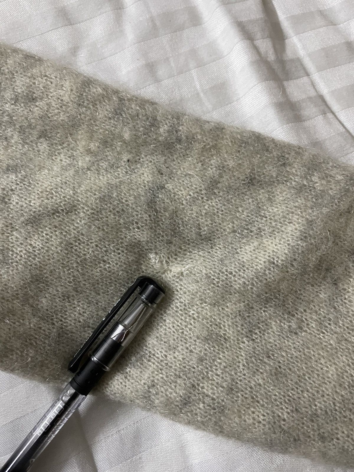 Acne Studios Vintage Acne Studios Wool Cardigan Size XS / US 0-2 / IT 36-38 - 18 Thumbnail