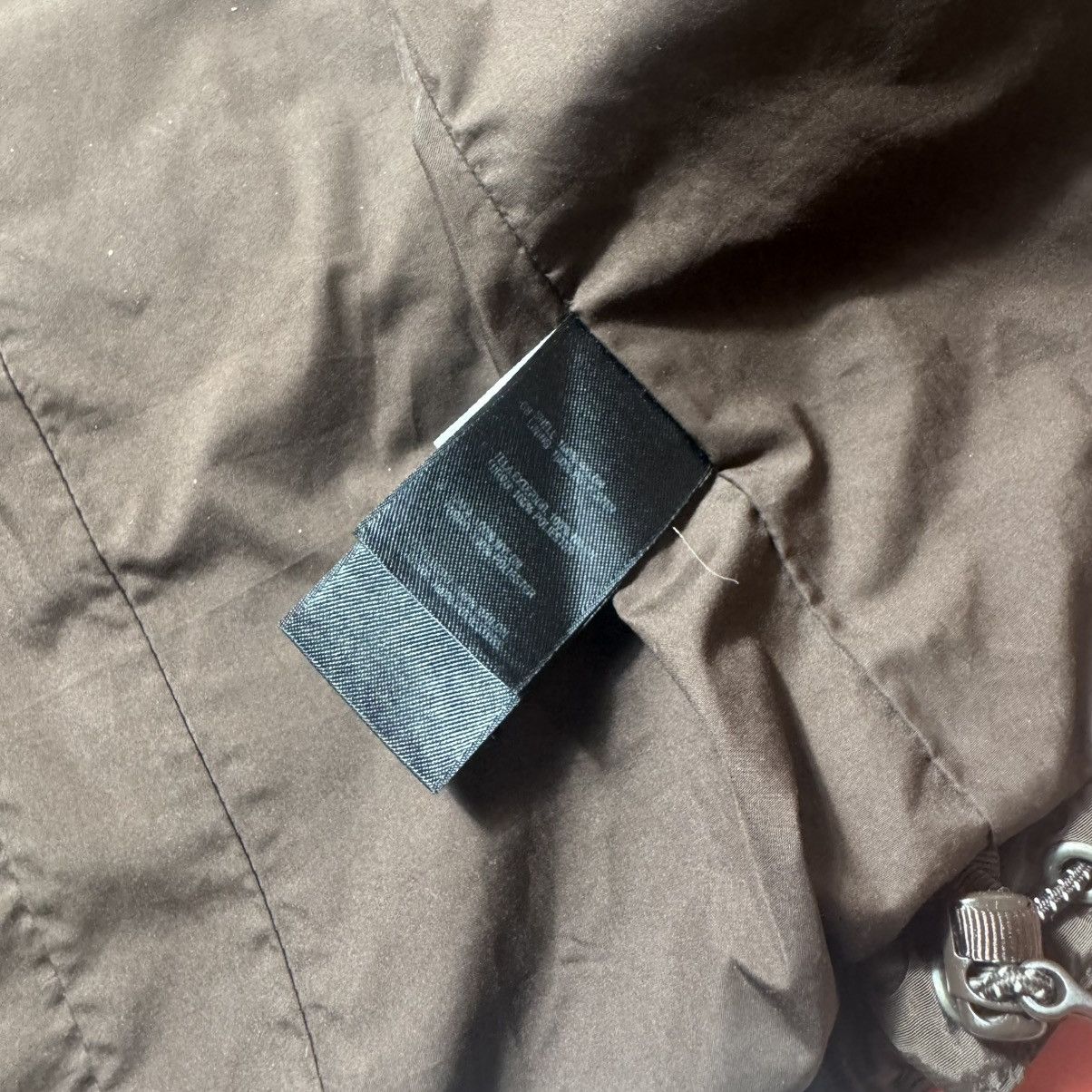 The North Face × Vintage vintage 90s brown jacket the north face hyvent Size S / US 4 / IT 40 - 11 Thumbnail