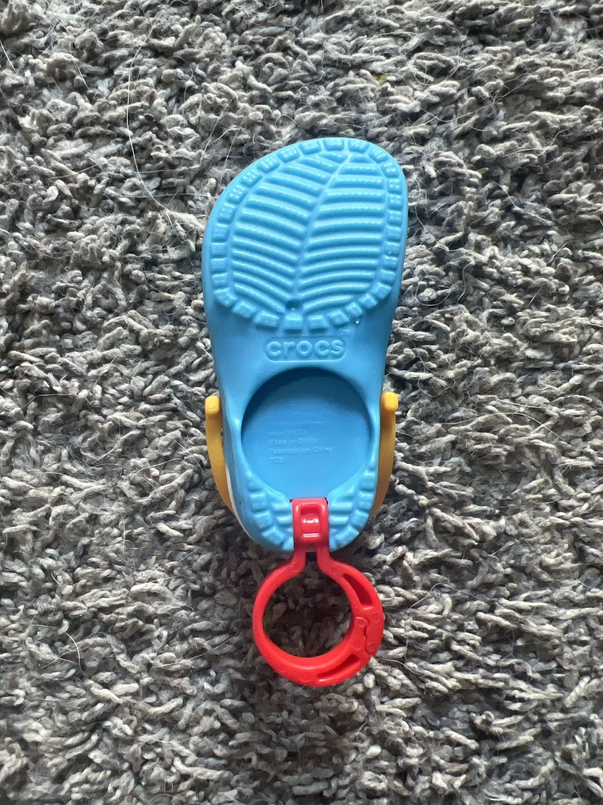 Crocs × Hypebeast 2024 McDonald’s Crocs Colorful Dots Keychain Size ONE SIZE - 2 Thumbnail